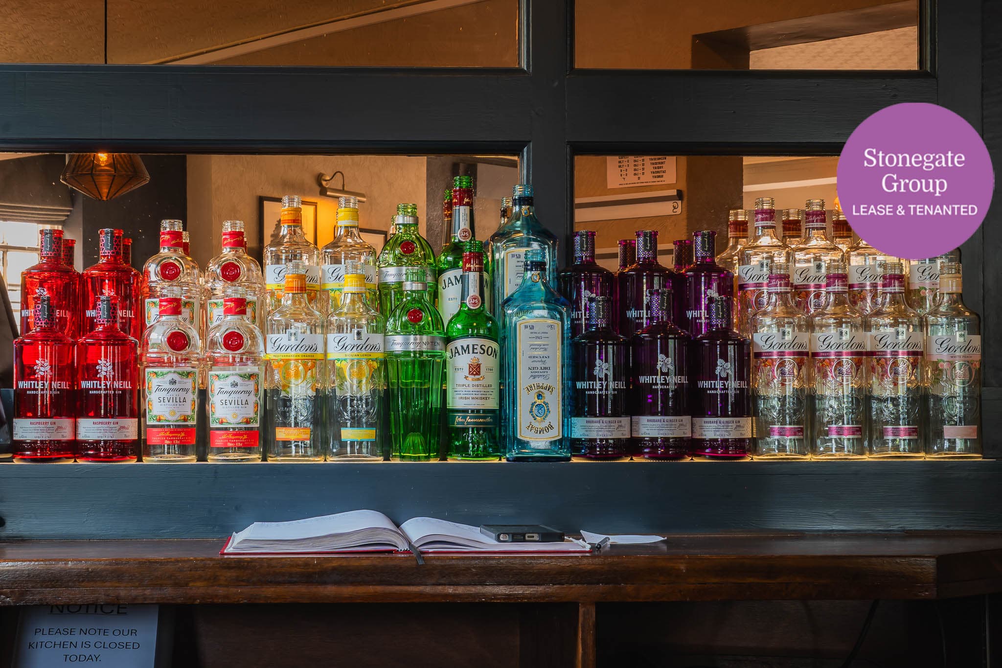 Photo of a pub