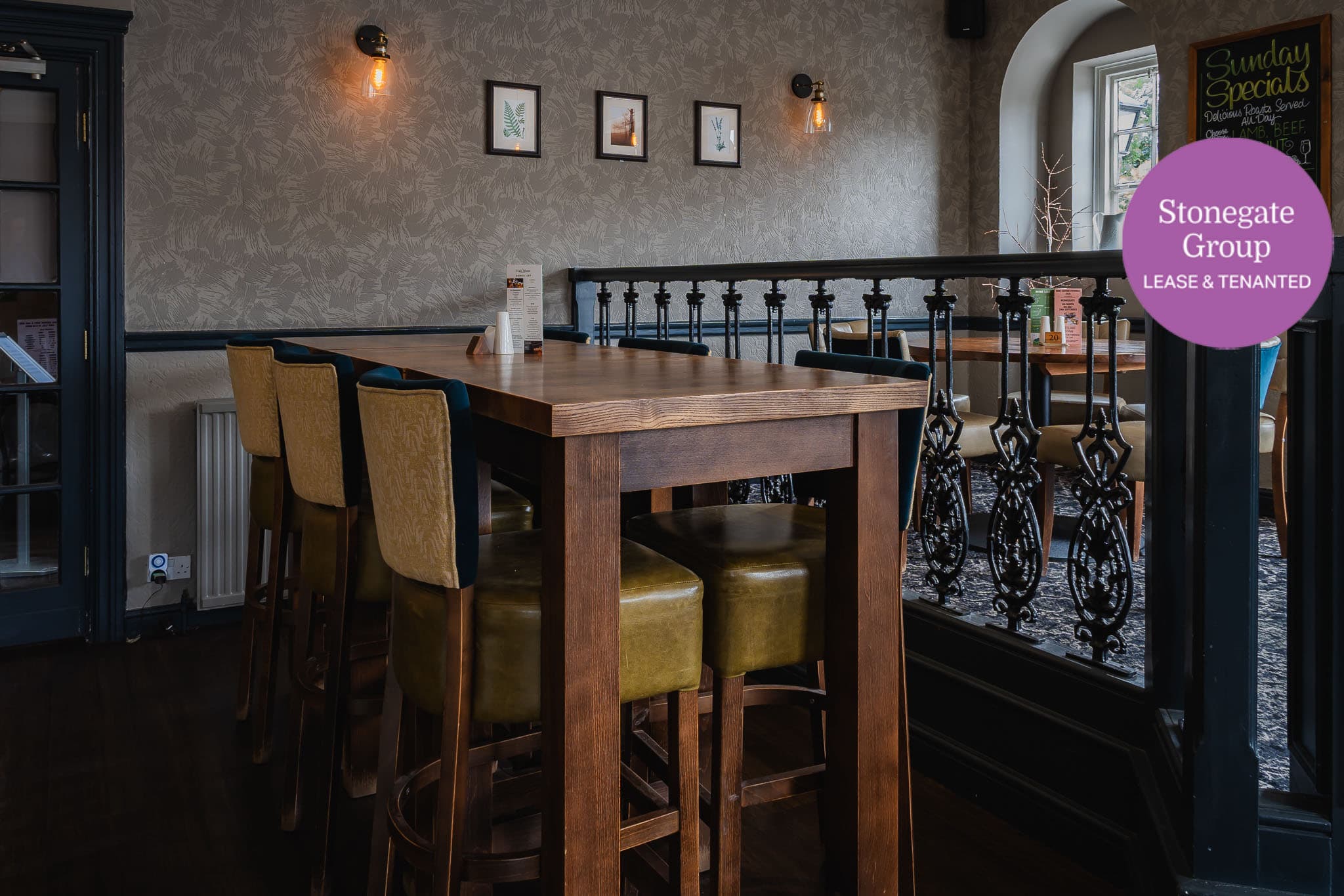 Photo of a pub