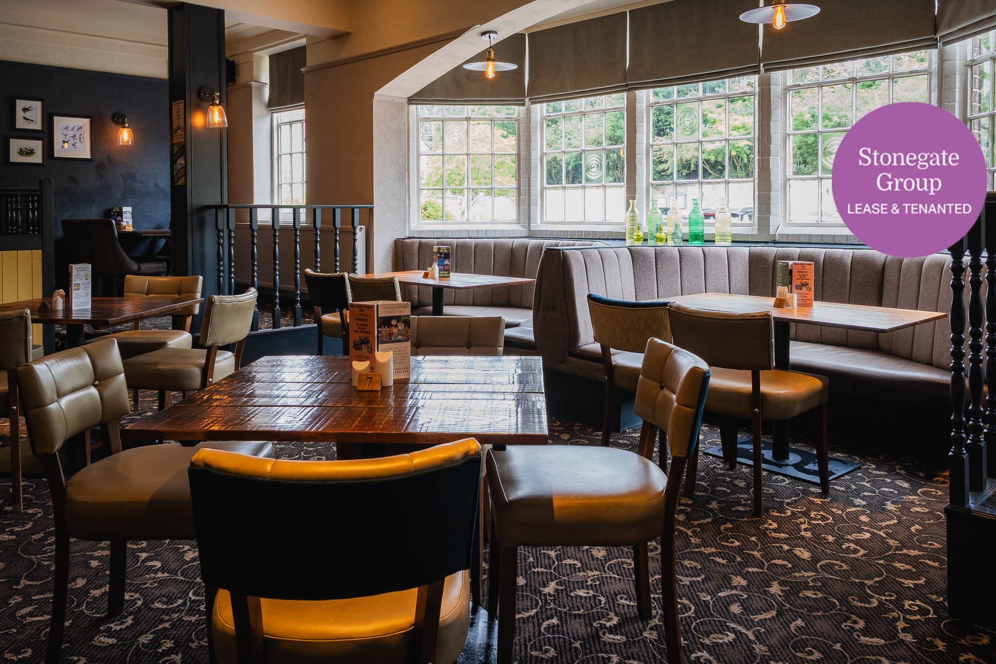 Photo of a pub