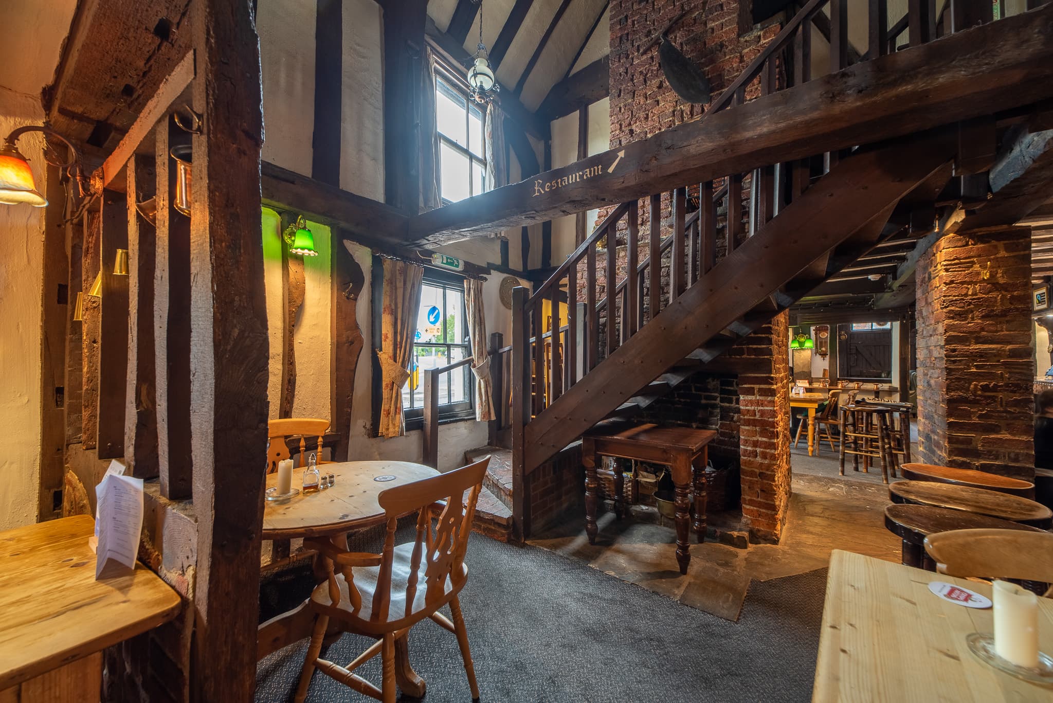 Photo of a pub