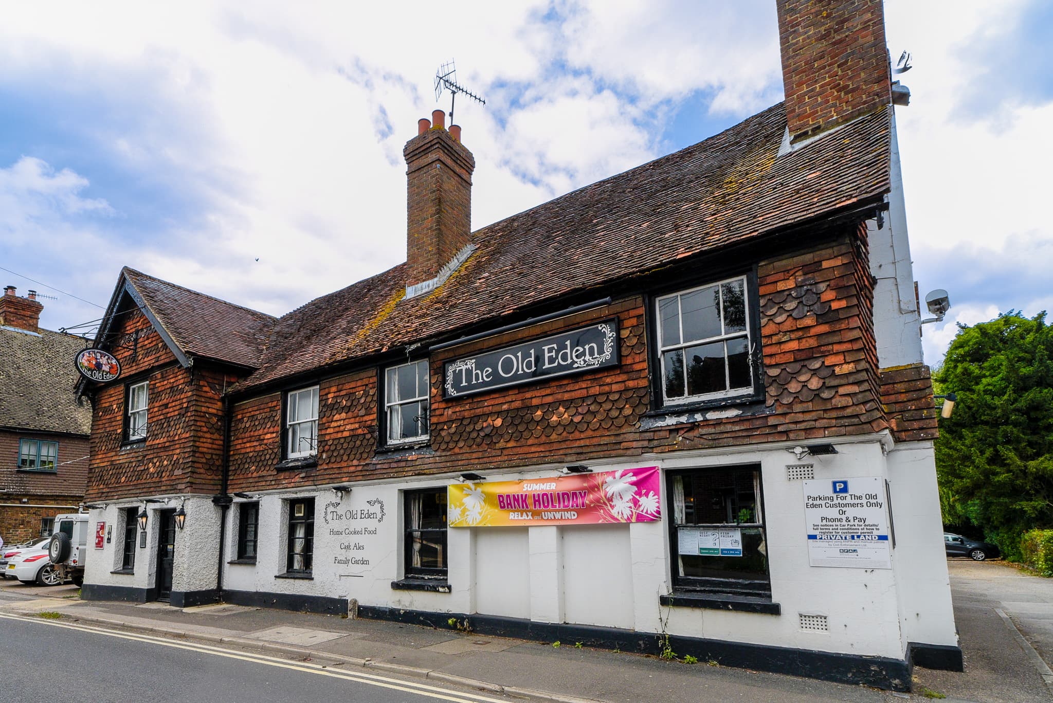 Photo of a pub