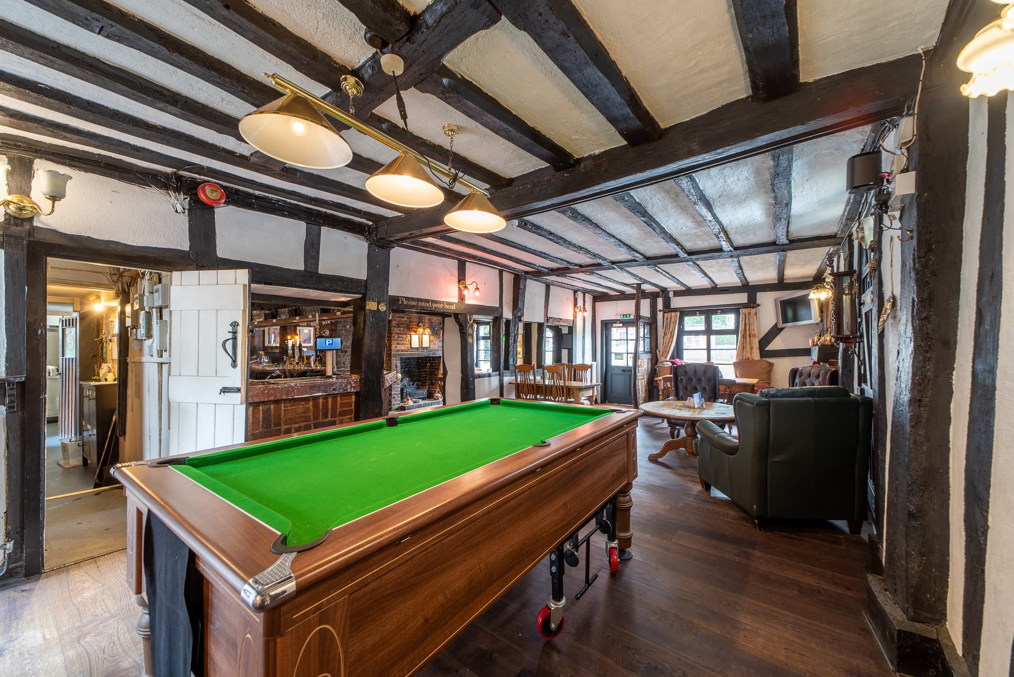 Photo of a pub