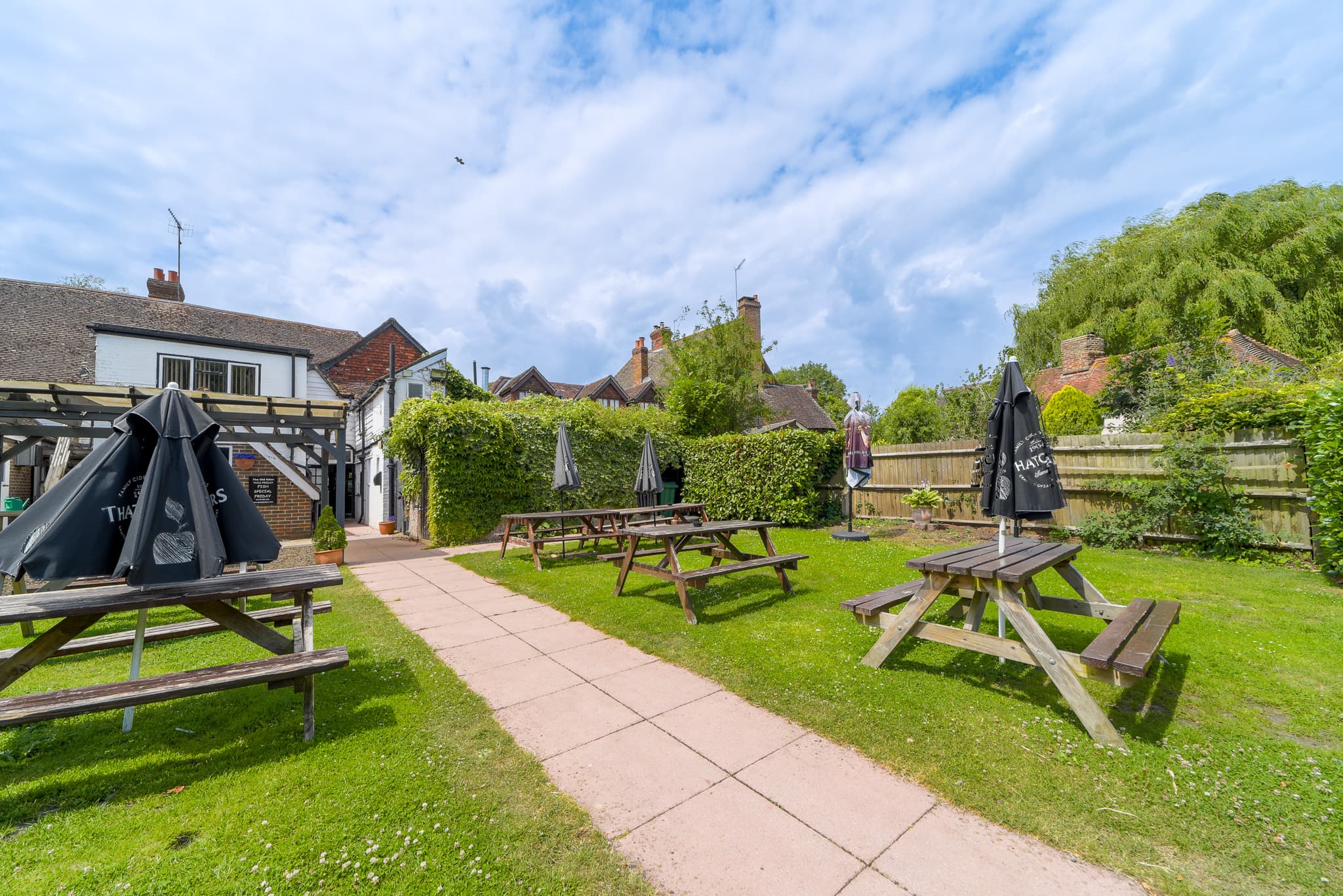 Photo of a pub