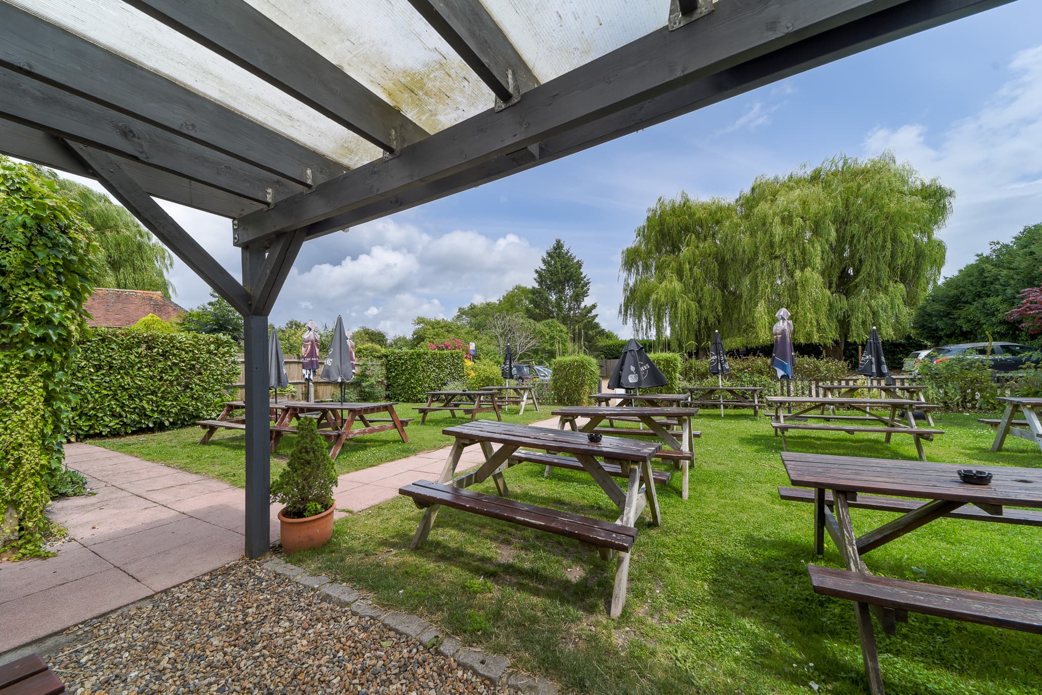 Photo of a pub