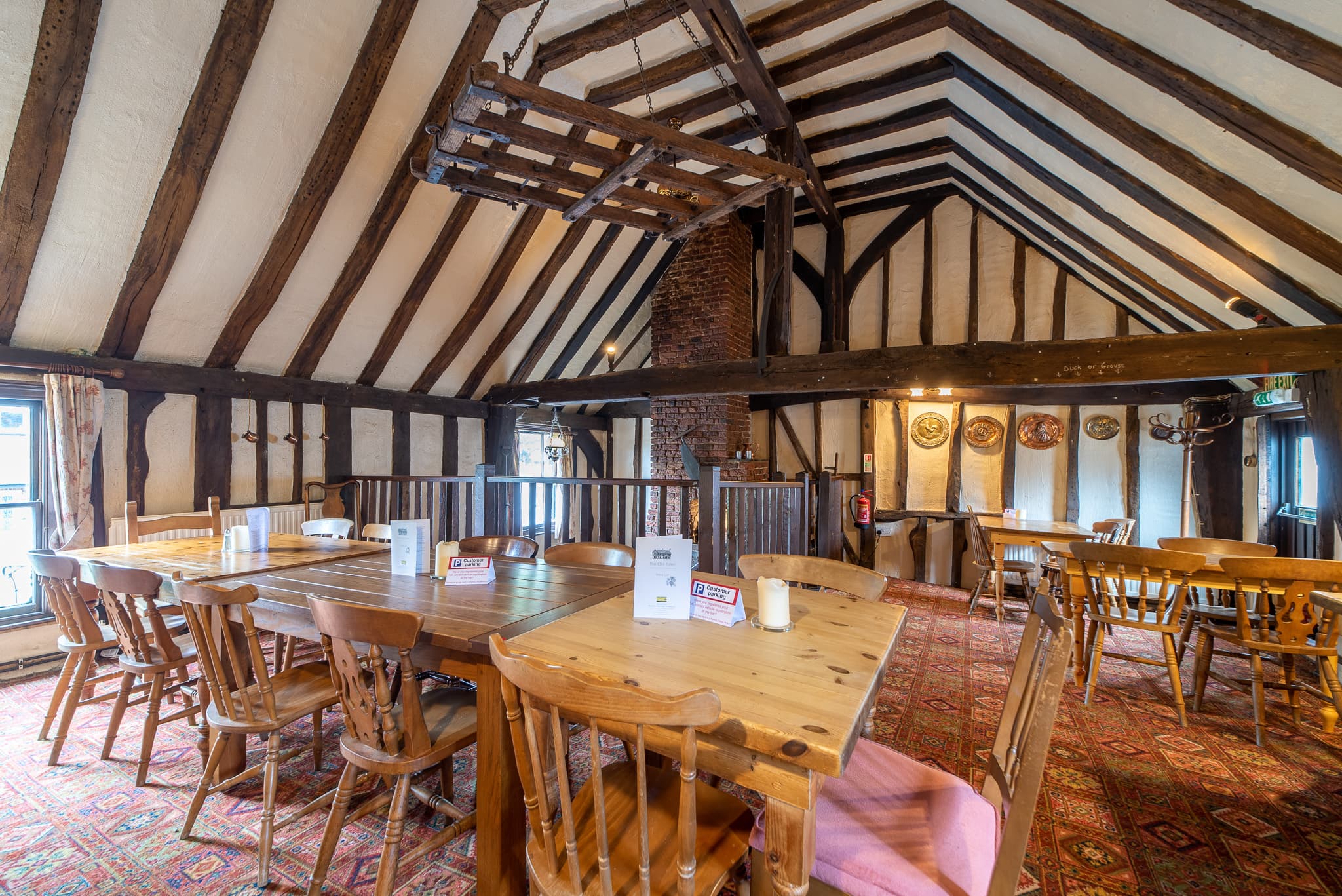 Photo of a pub