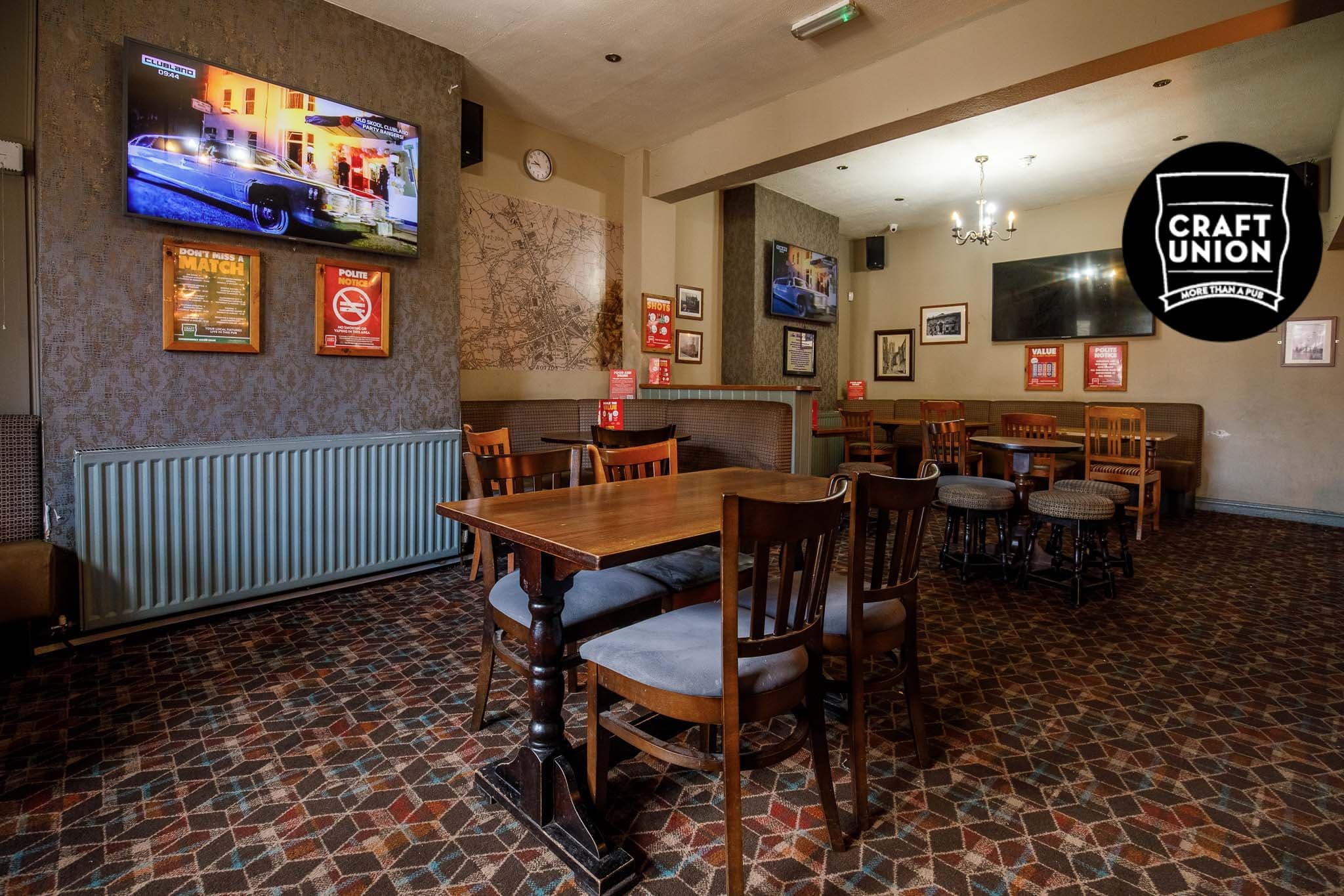 Photo of a pub