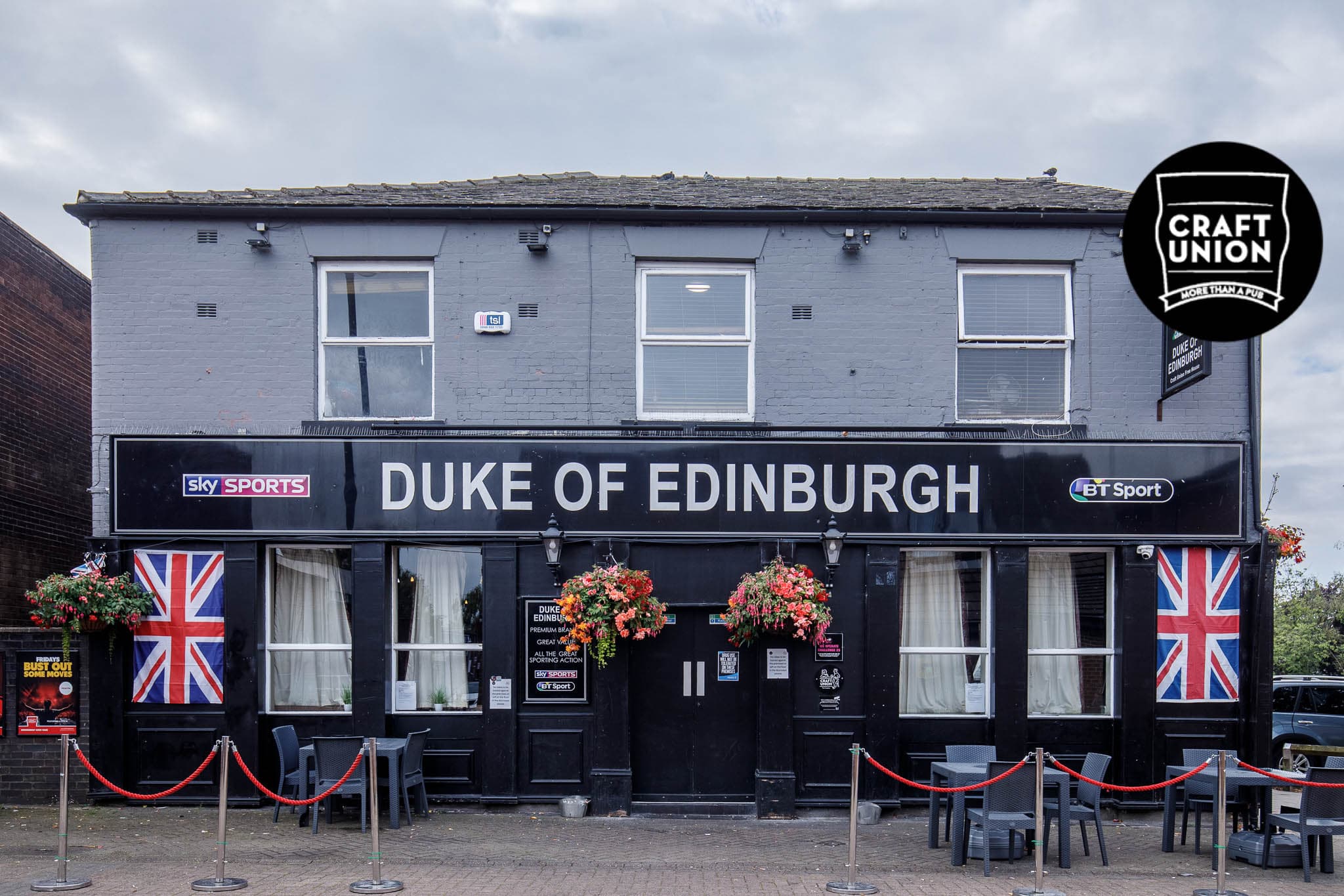 Photo of a pub