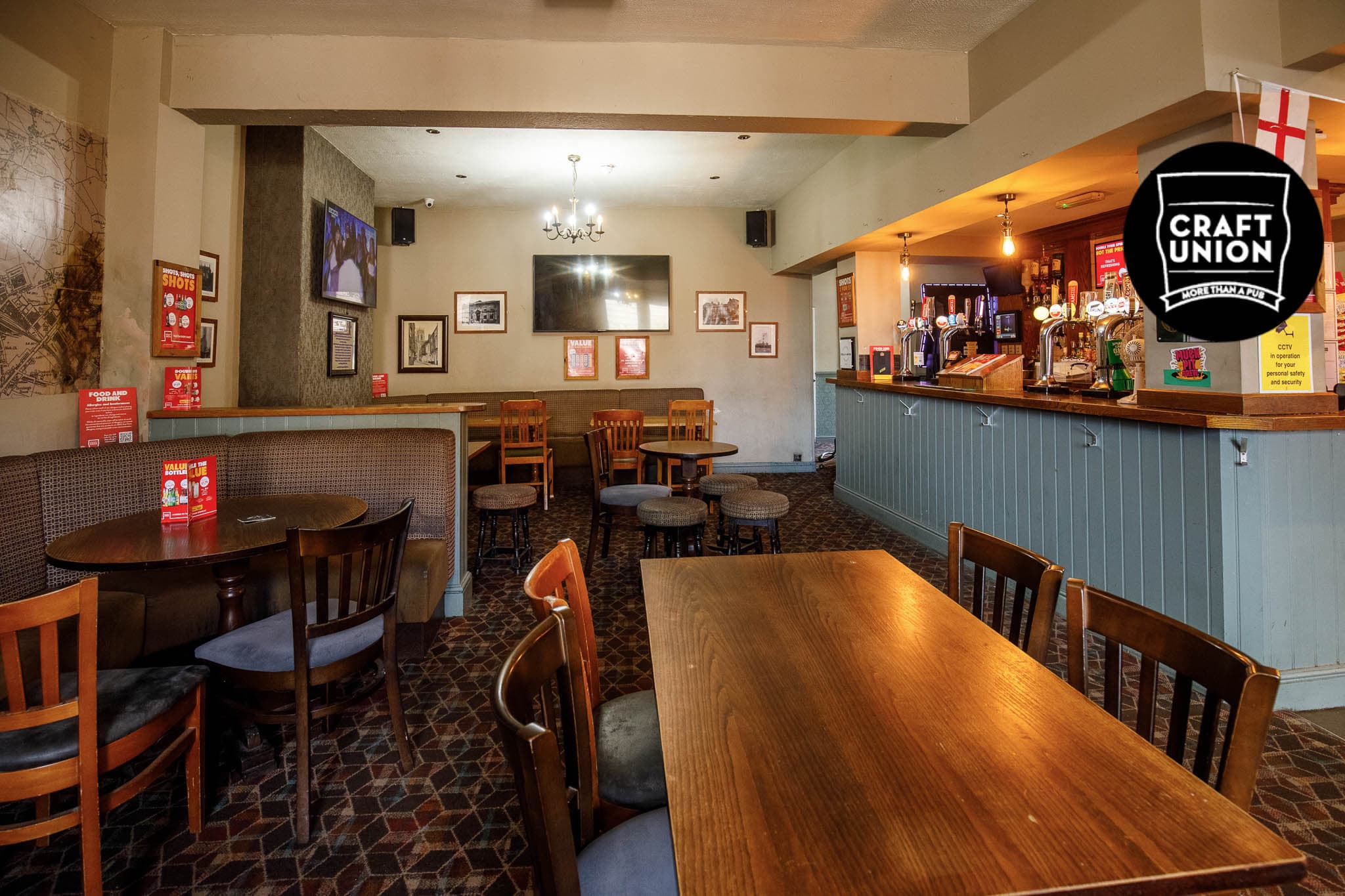 Photo of a pub