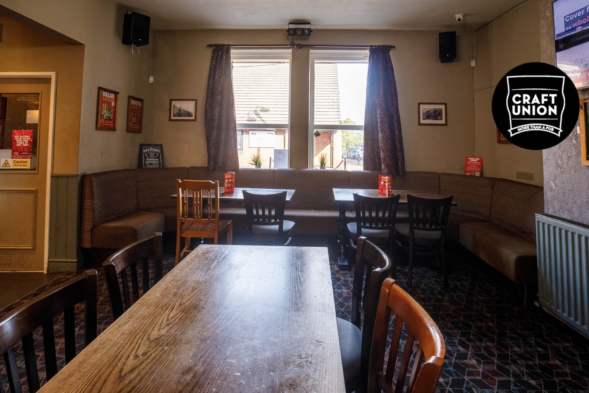 Photo of a pub