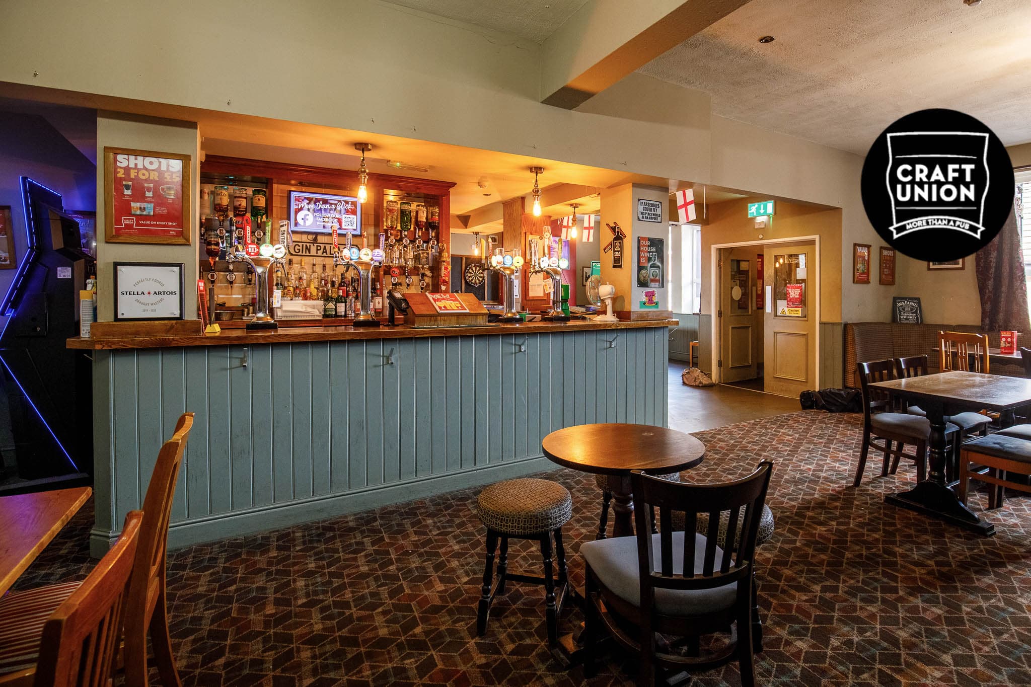 Photo of a pub