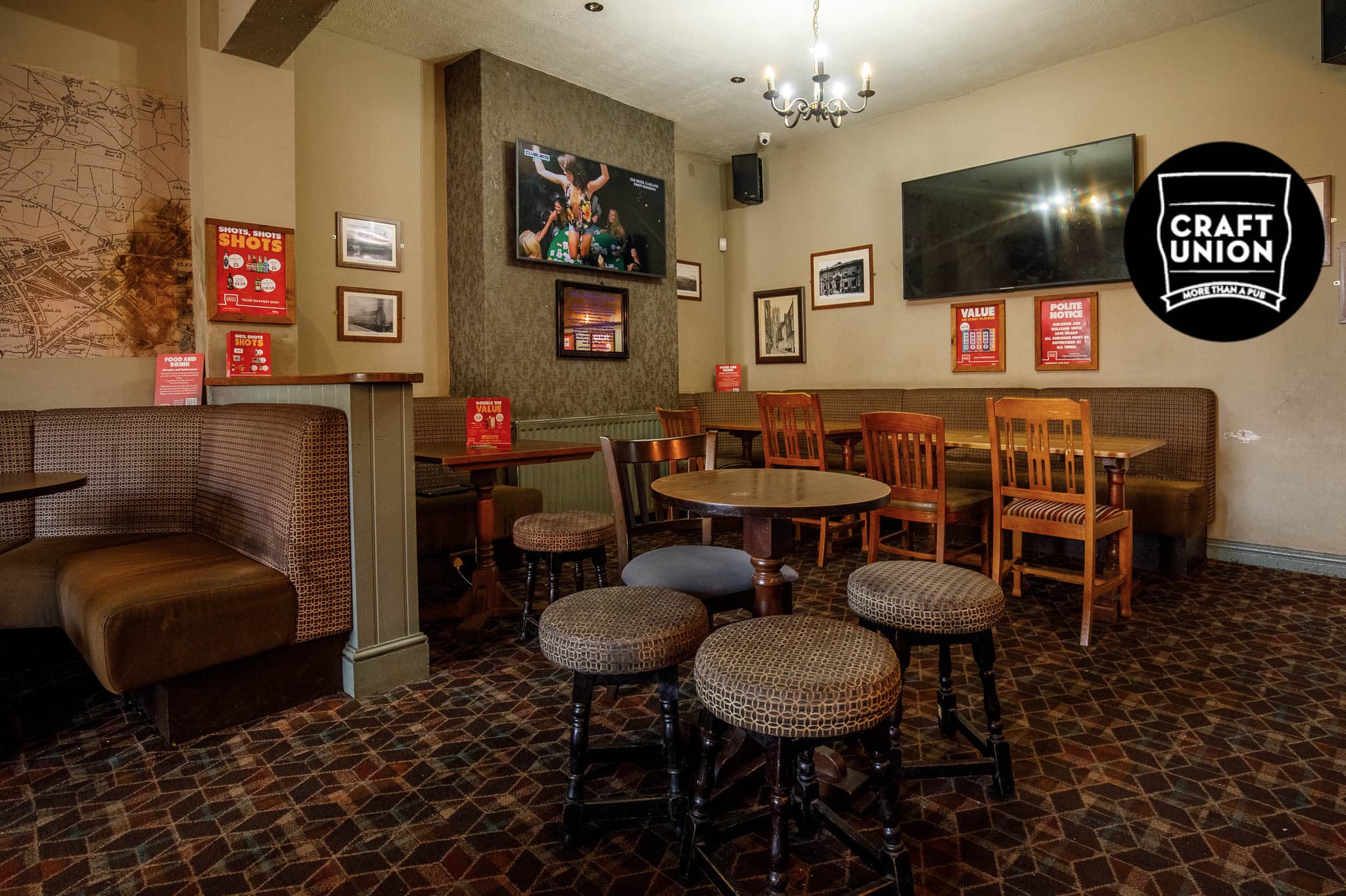 Photo of a pub