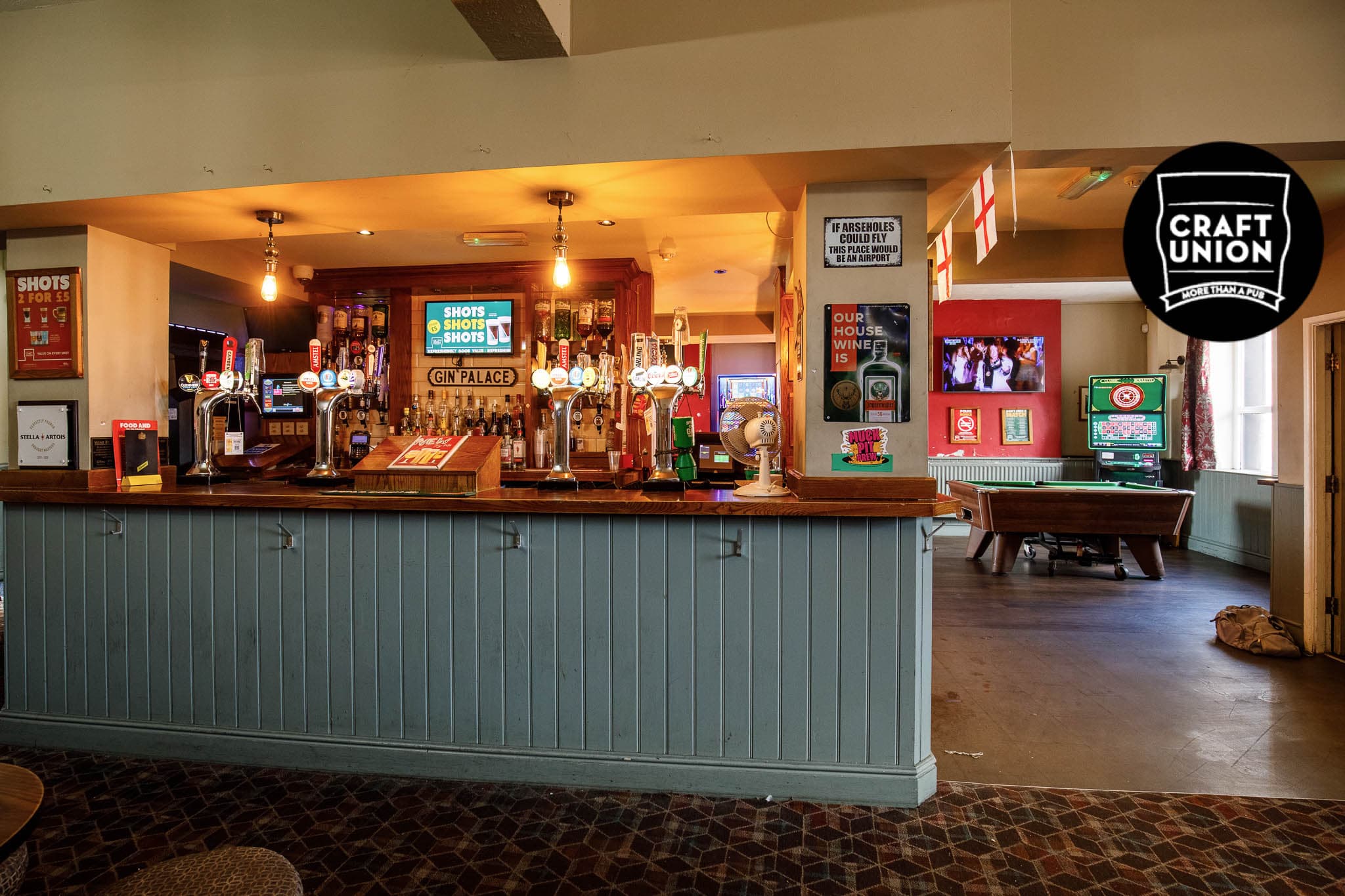 Photo of a pub