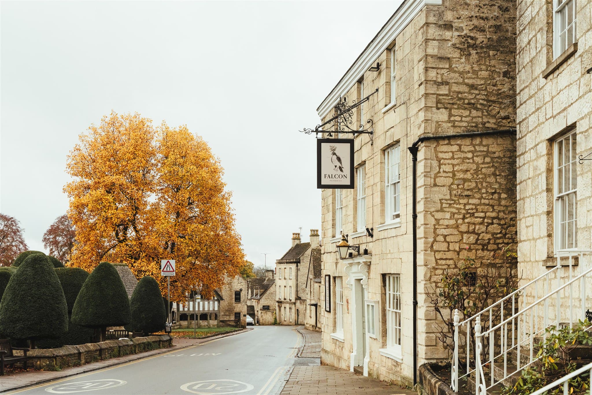 Photo of a pub