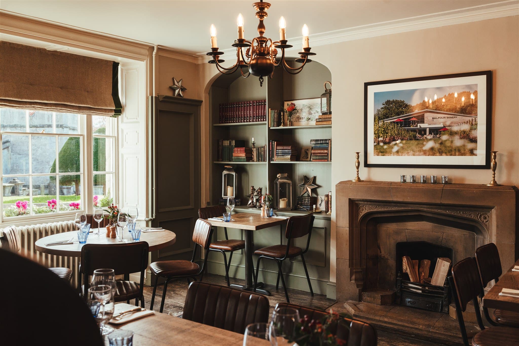Photo of a pub