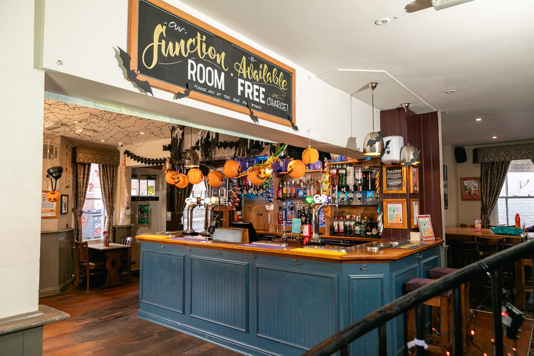Photo of a pub