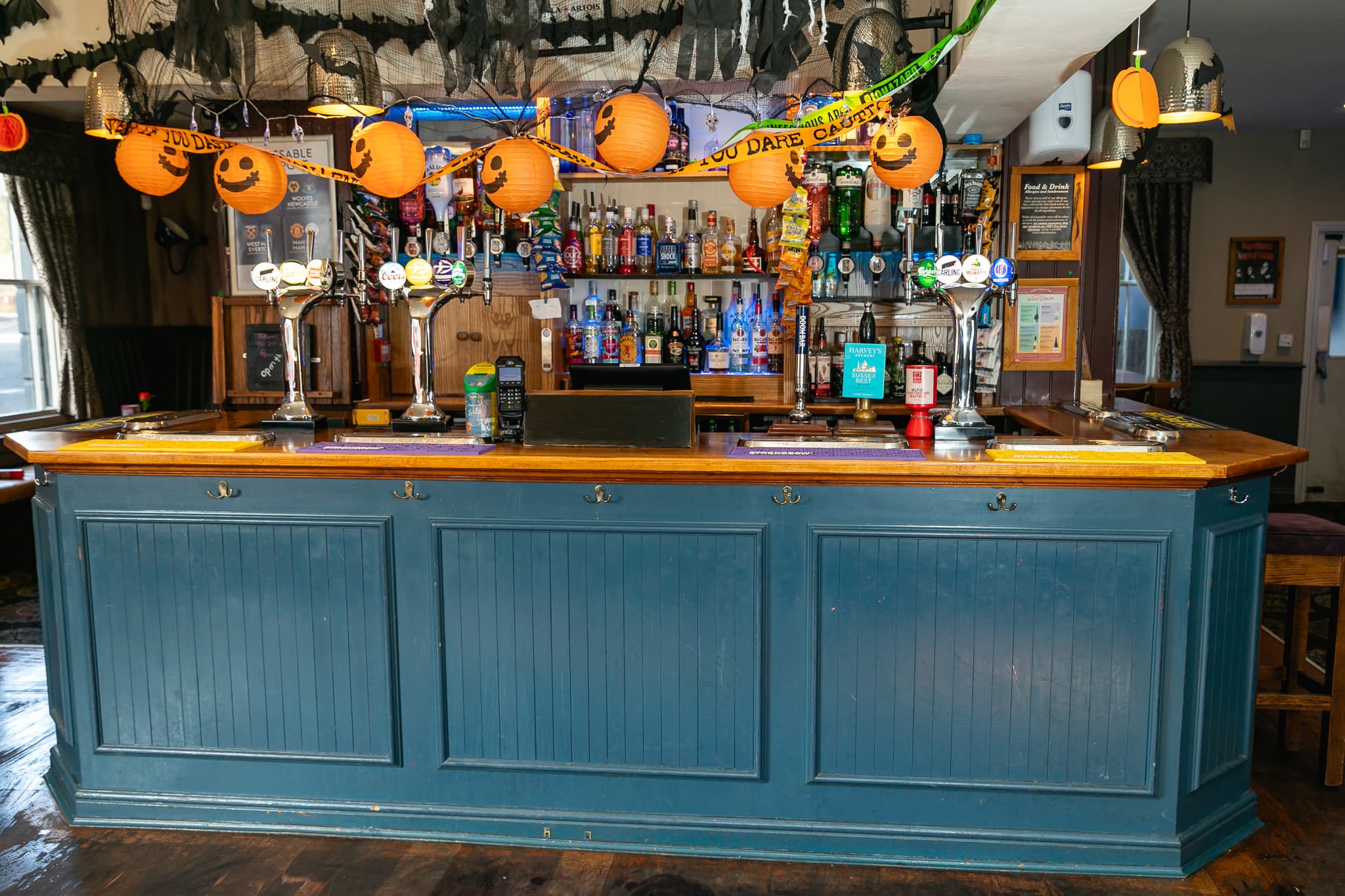 Photo of a pub