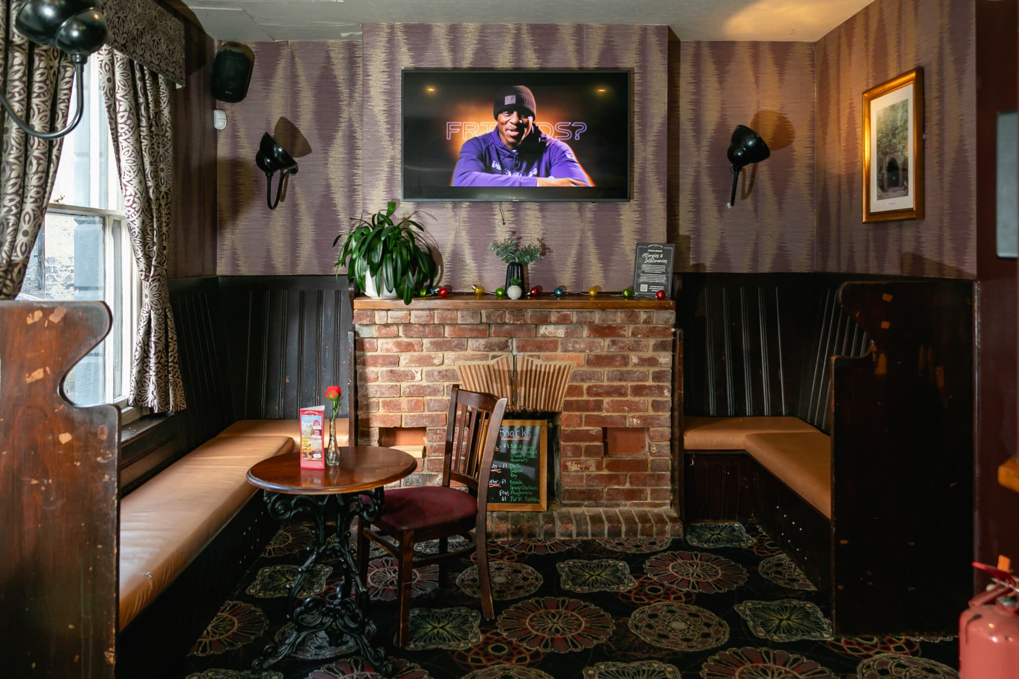 Photo of a pub