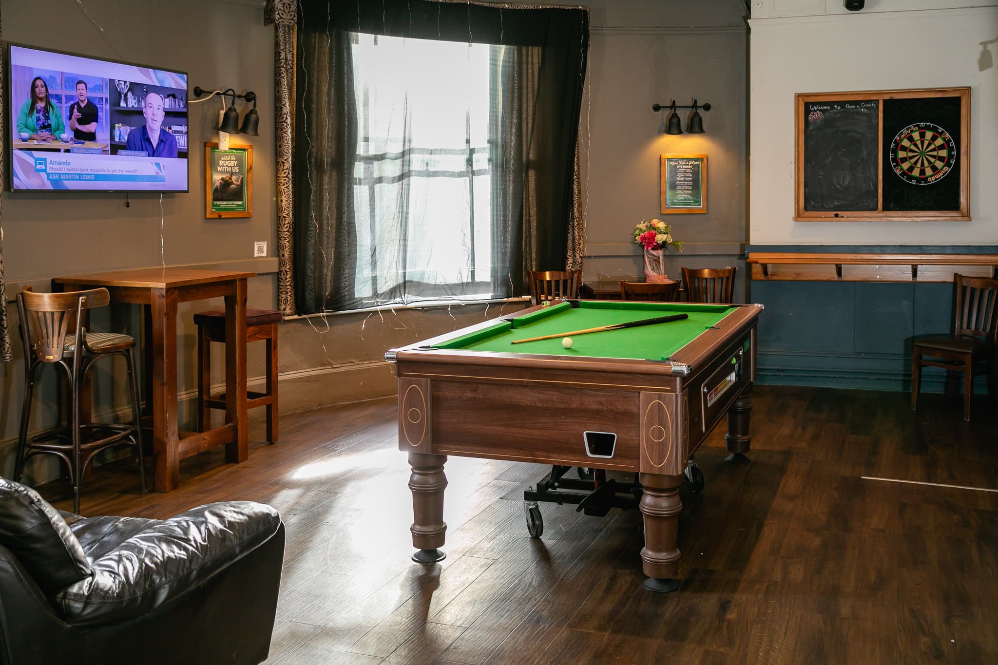 Photo of a pub
