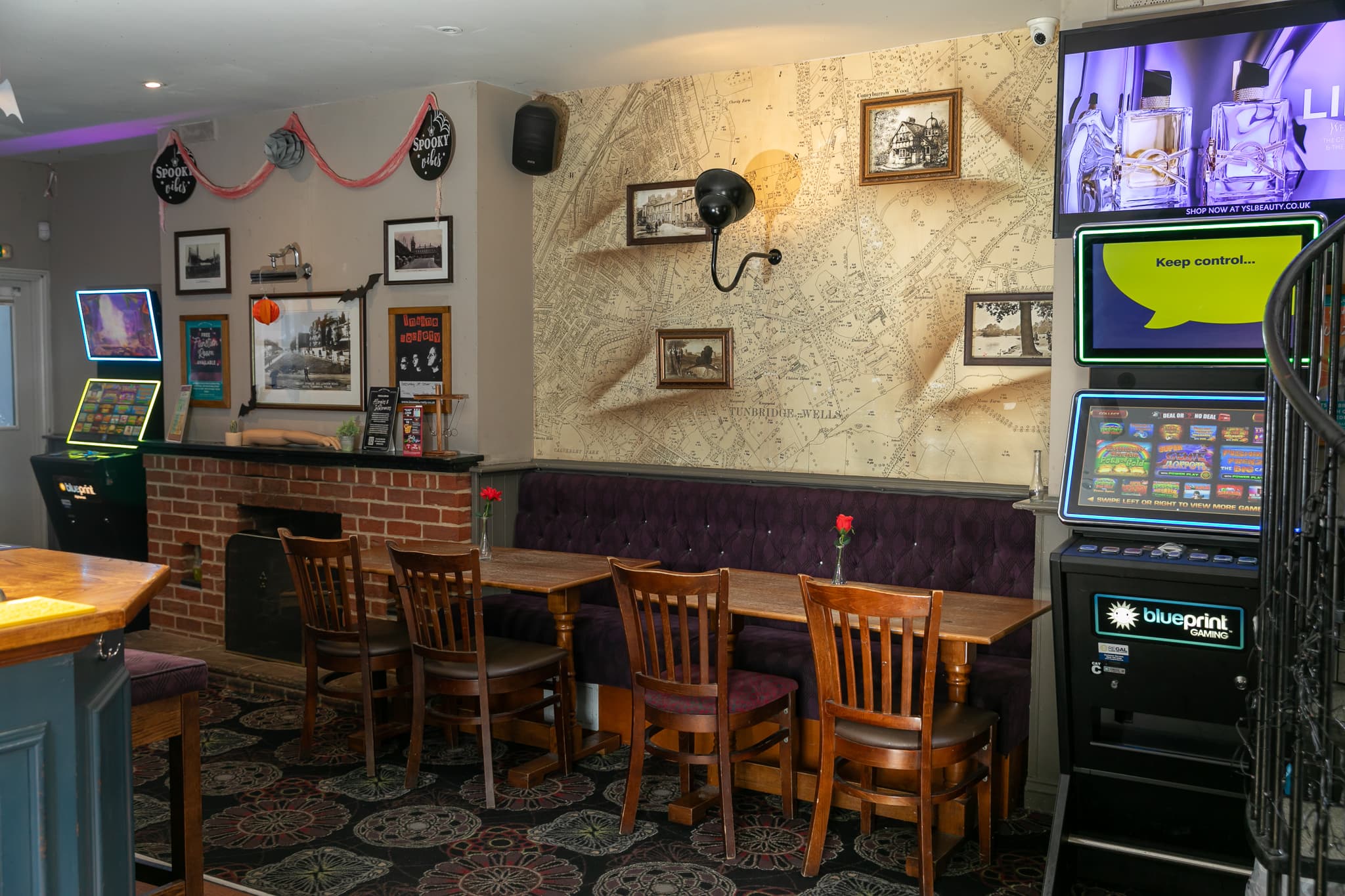 Photo of a pub