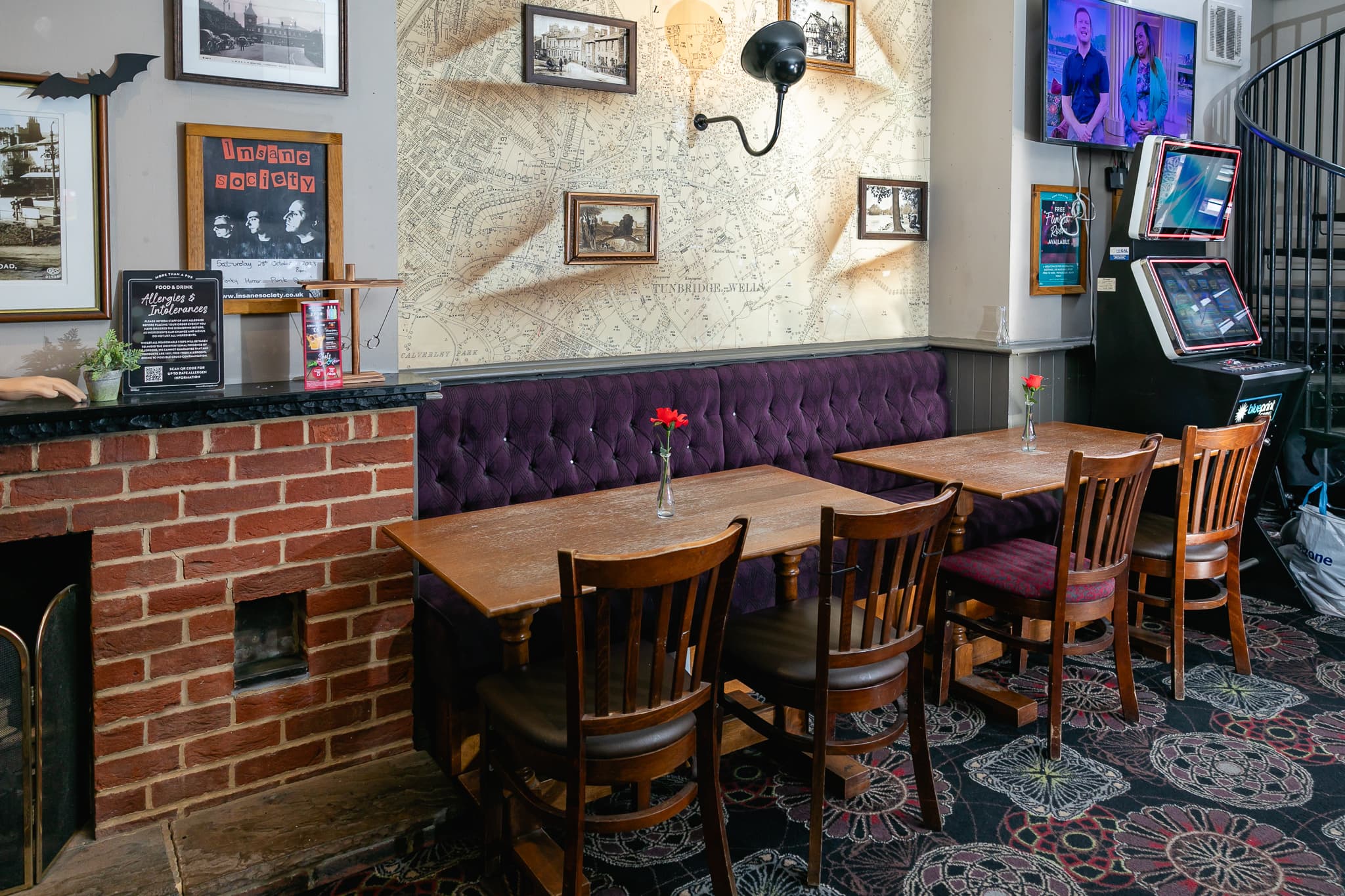 Photo of a pub