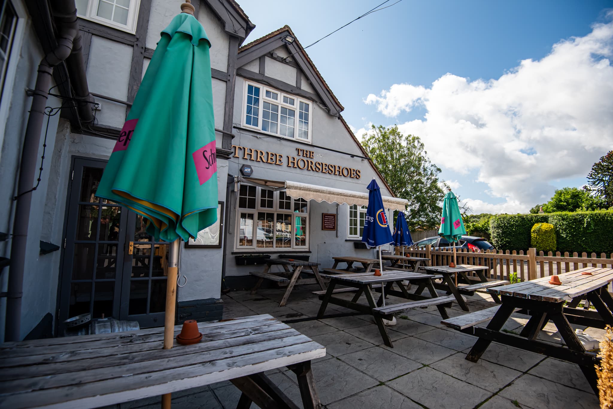 Photo of a pub