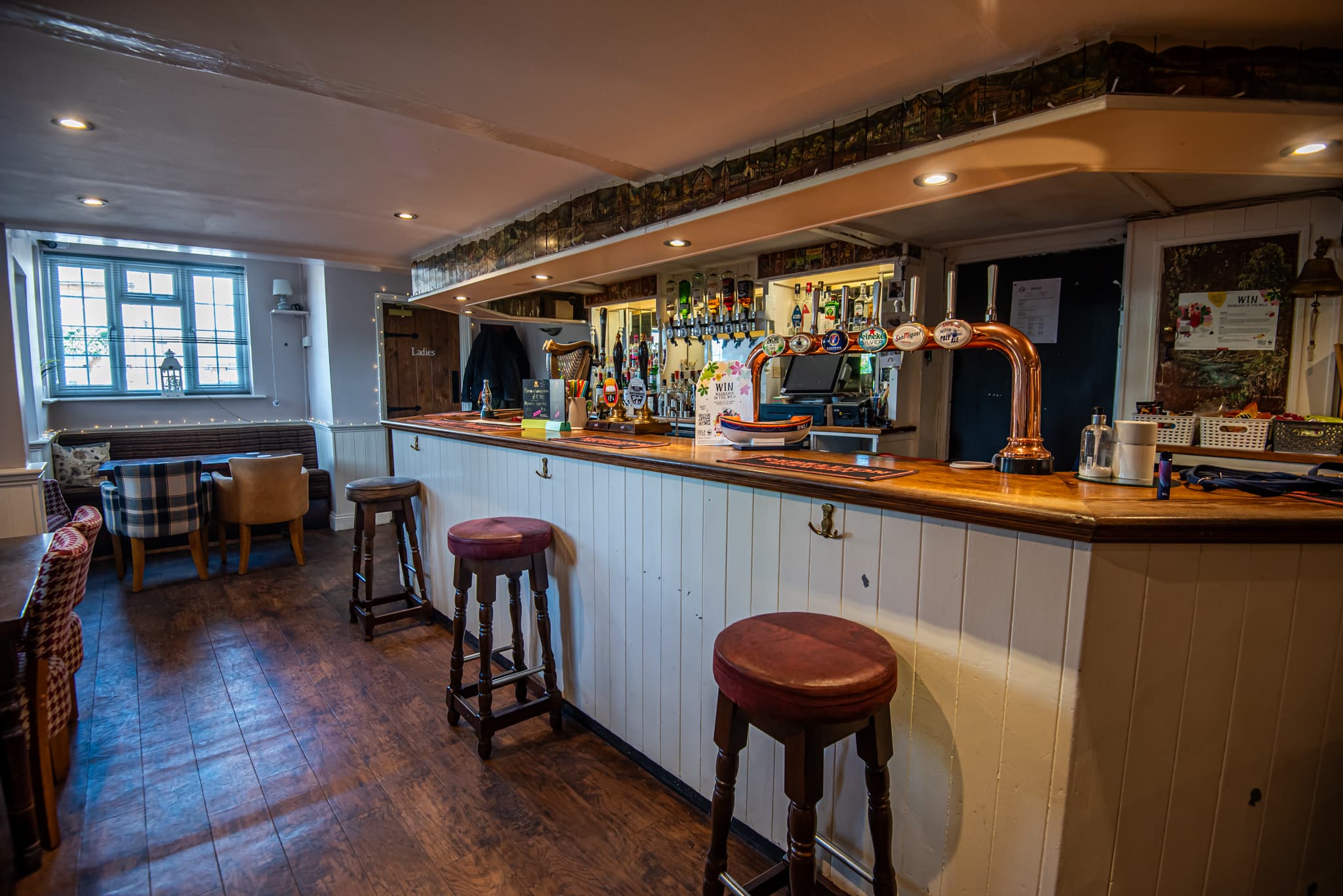 Photo of a pub