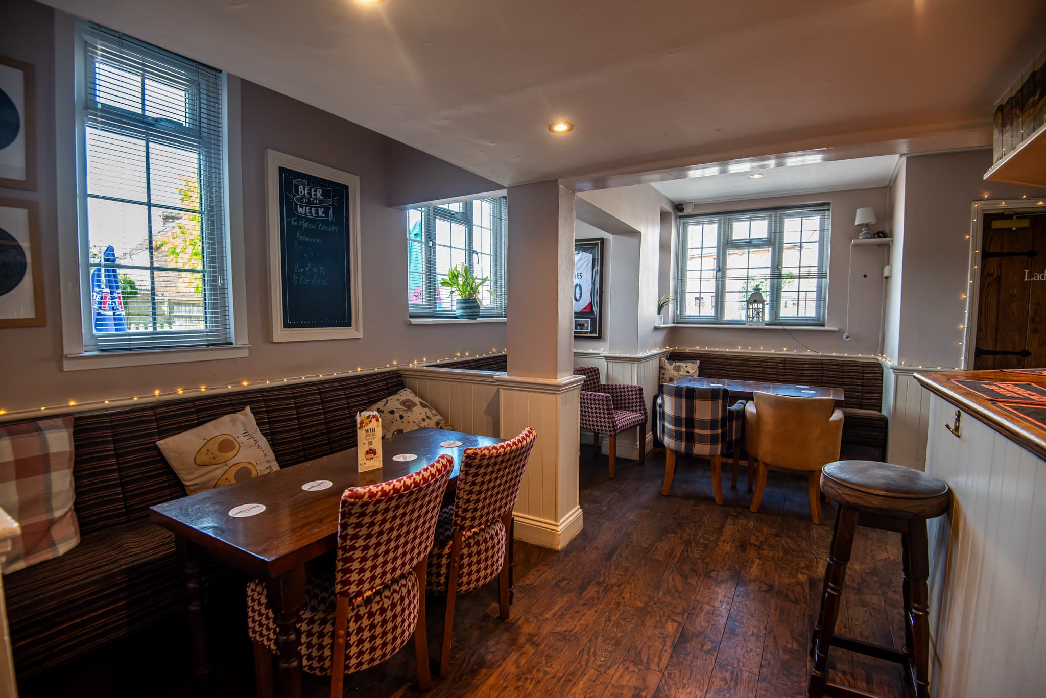 Photo of a pub