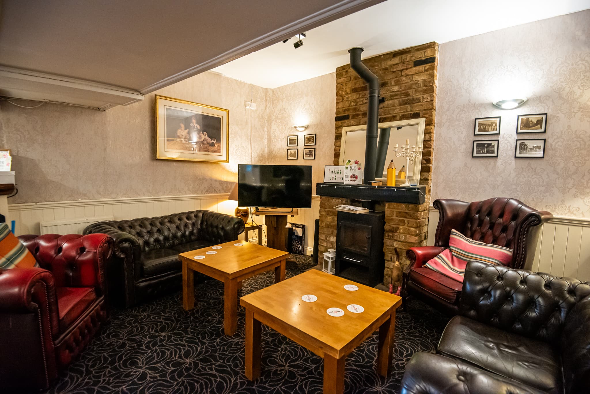 Photo of a pub