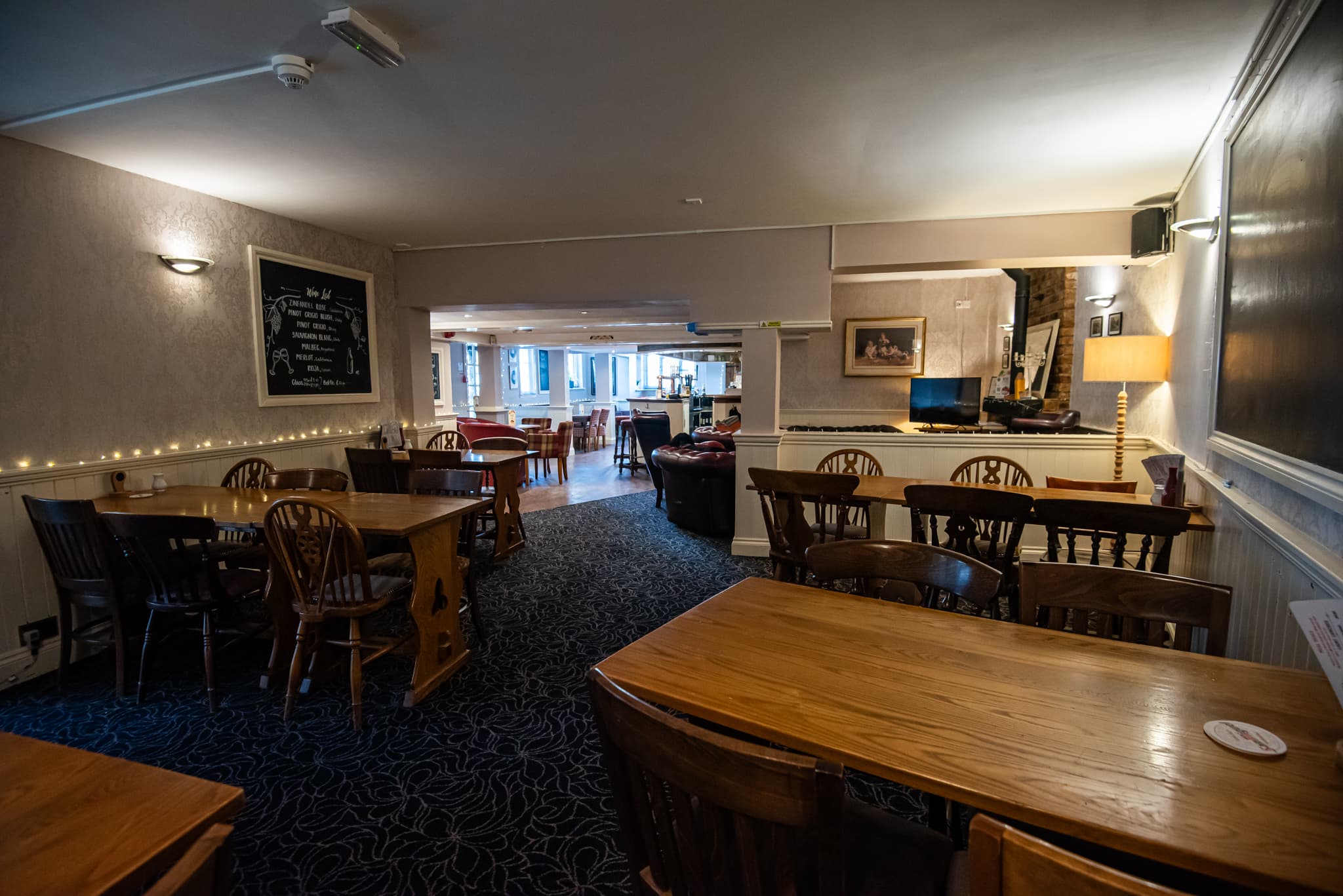Photo of a pub