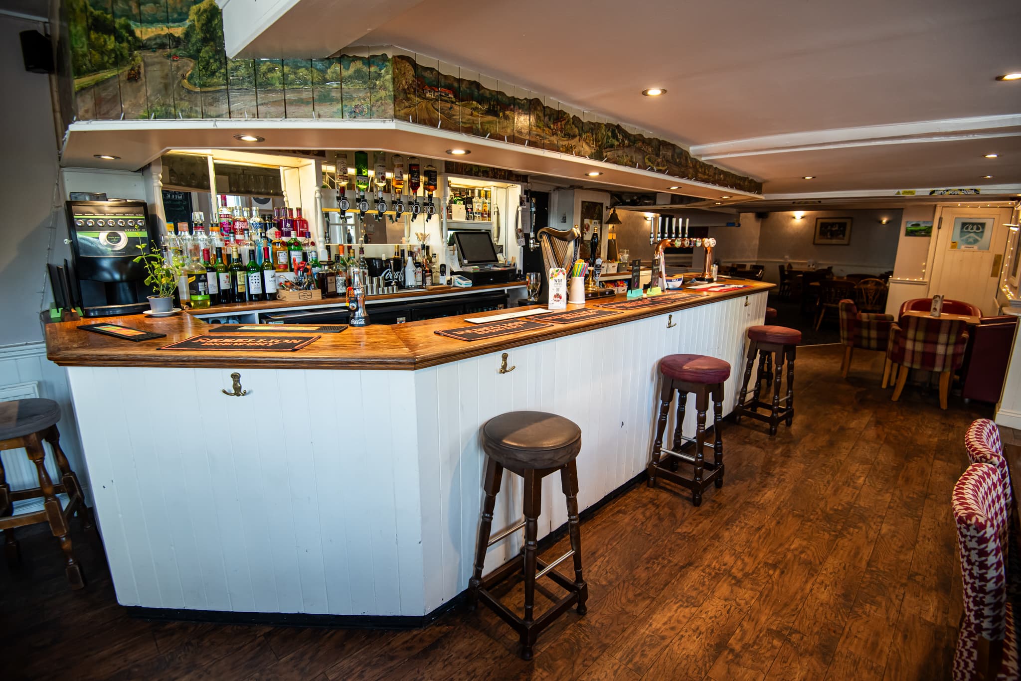 Photo of a pub