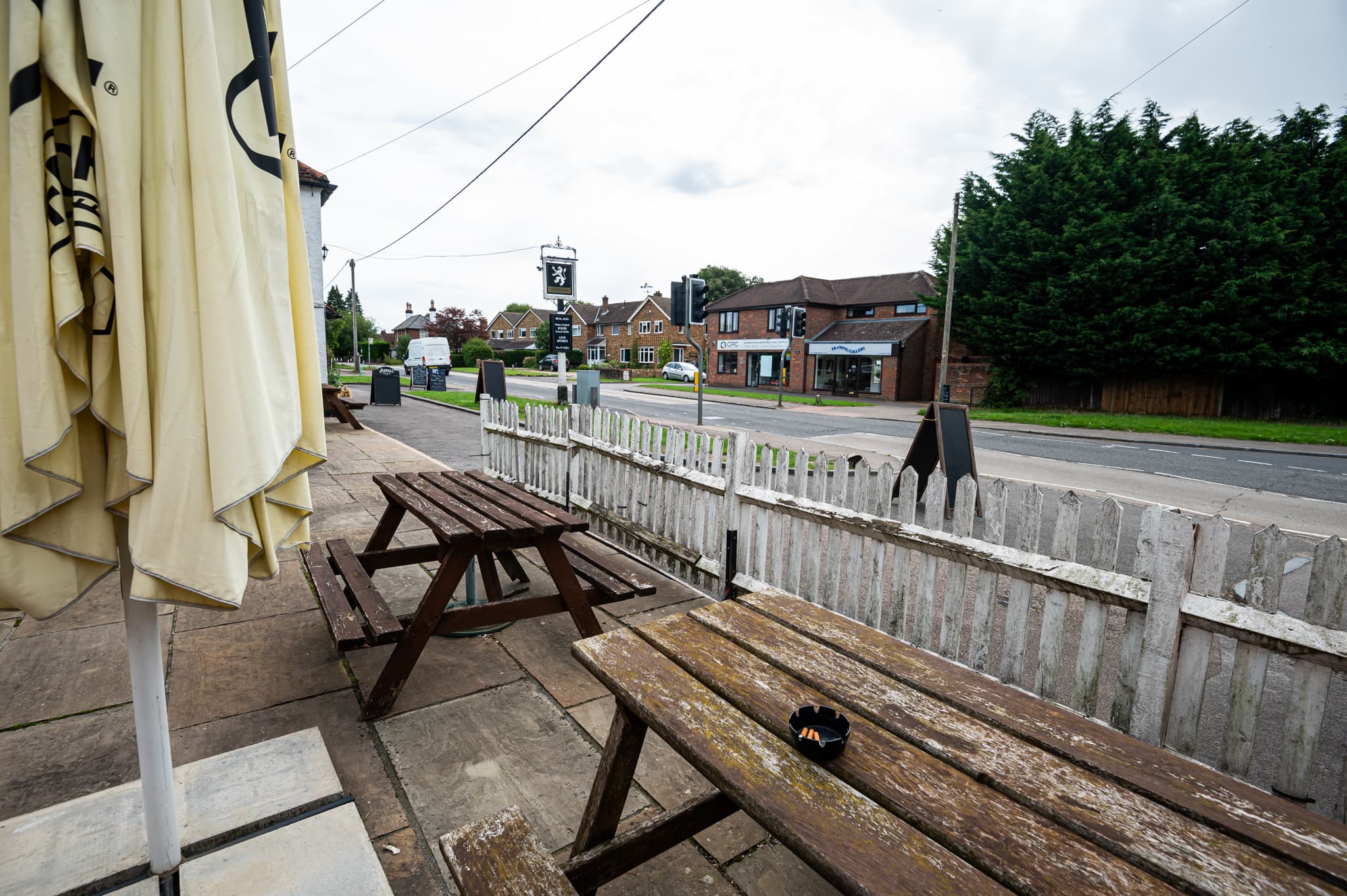 Photo of a pub