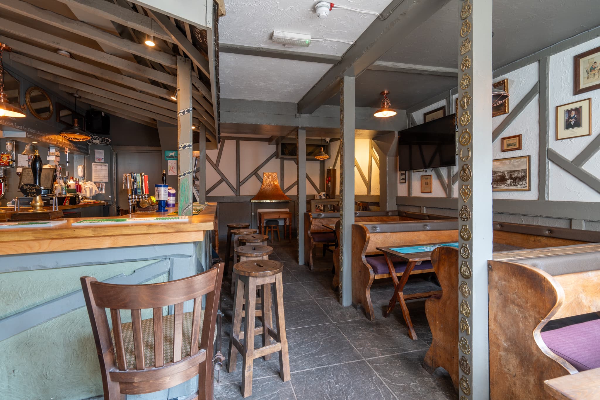 Photo of a pub