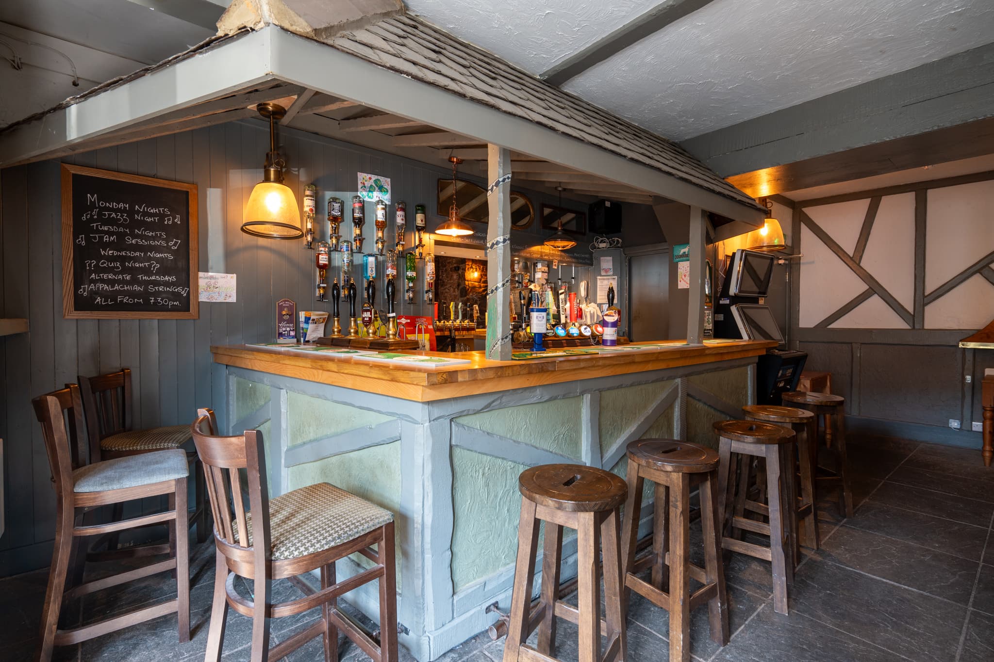 Photo of a pub