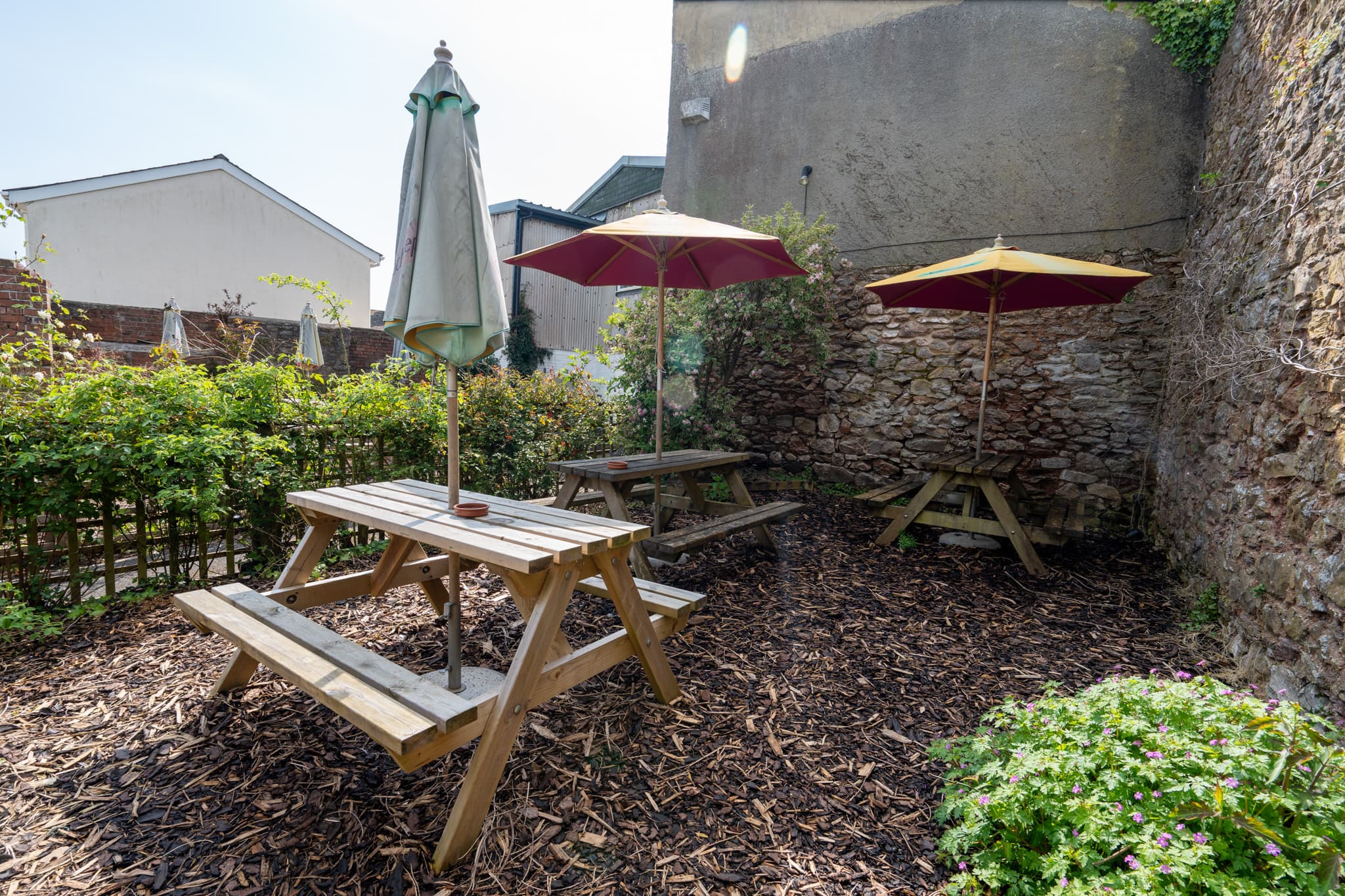 Photo of a pub