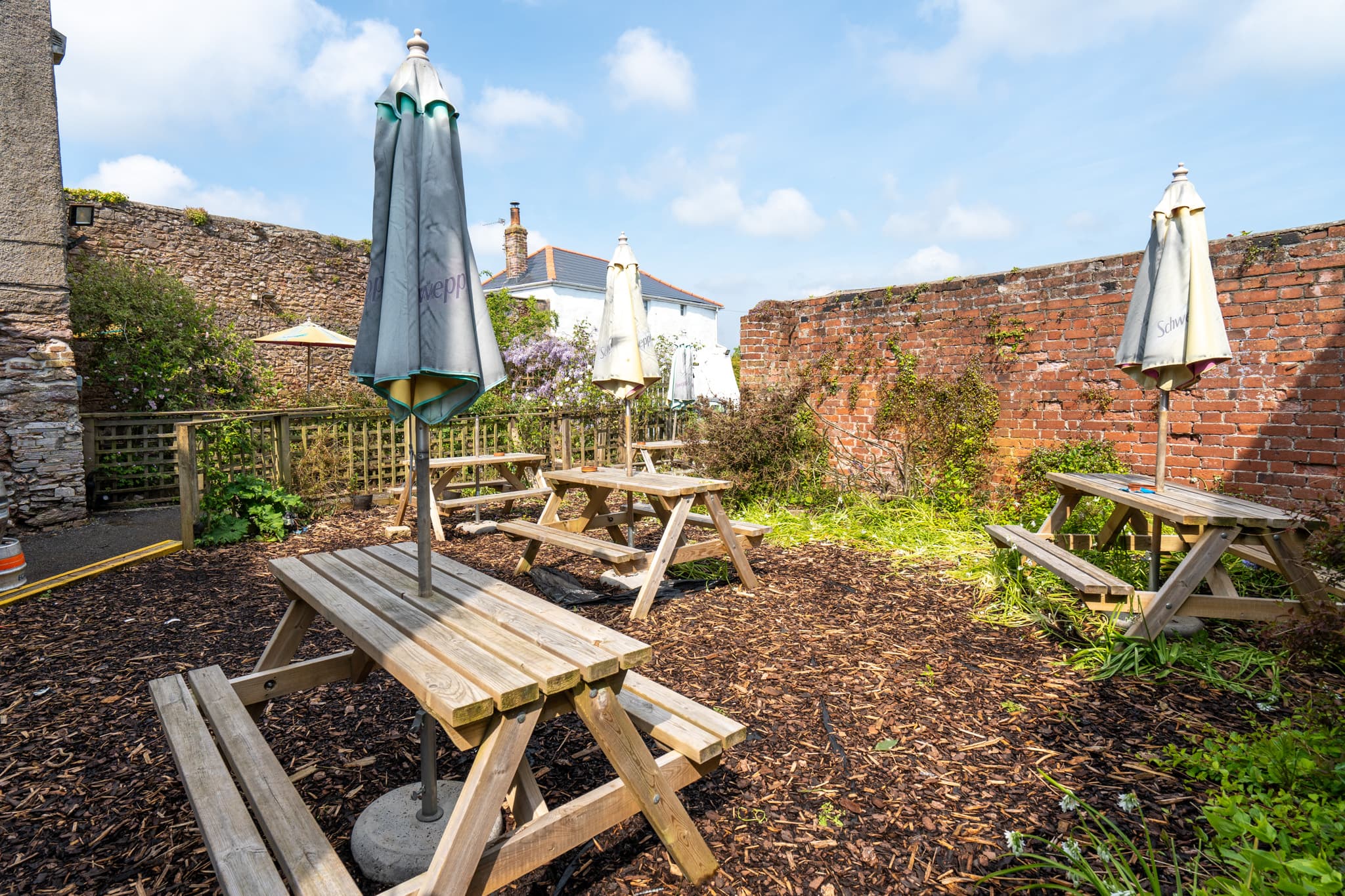 Photo of a pub