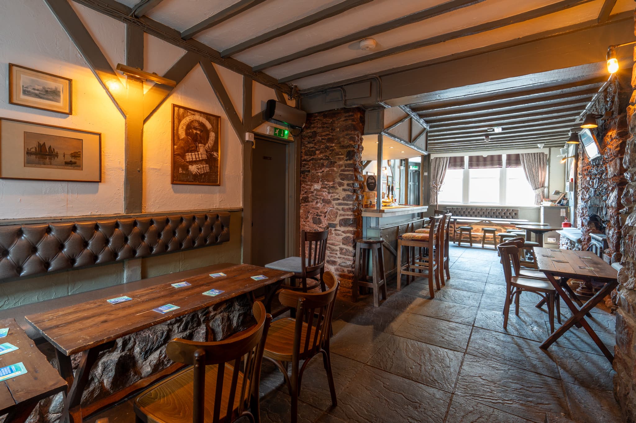 Photo of a pub