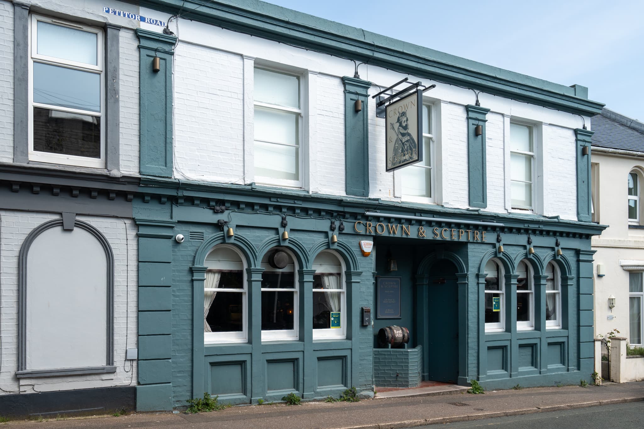 Photo of a pub