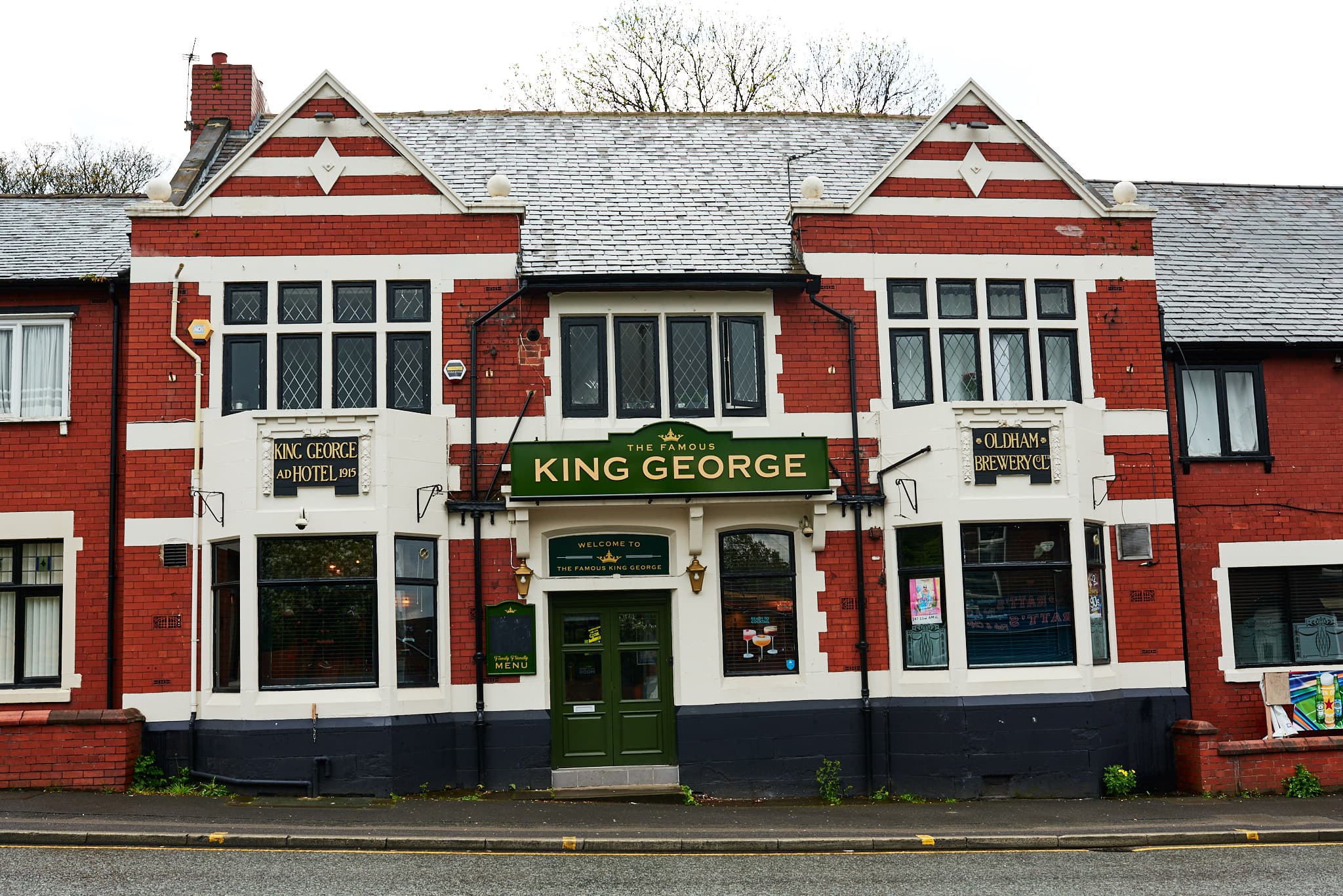 Photo of a pub
