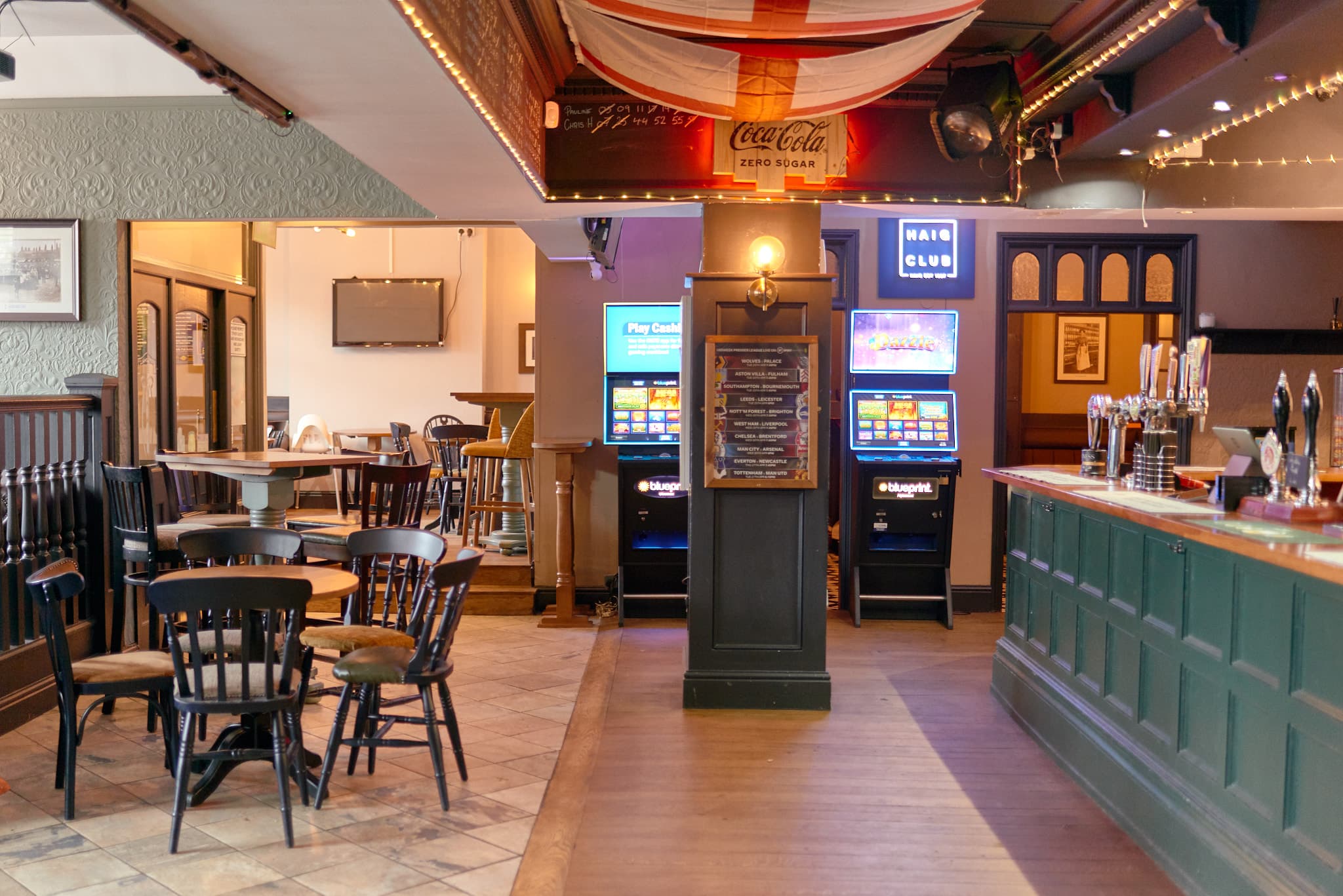 Photo of a pub