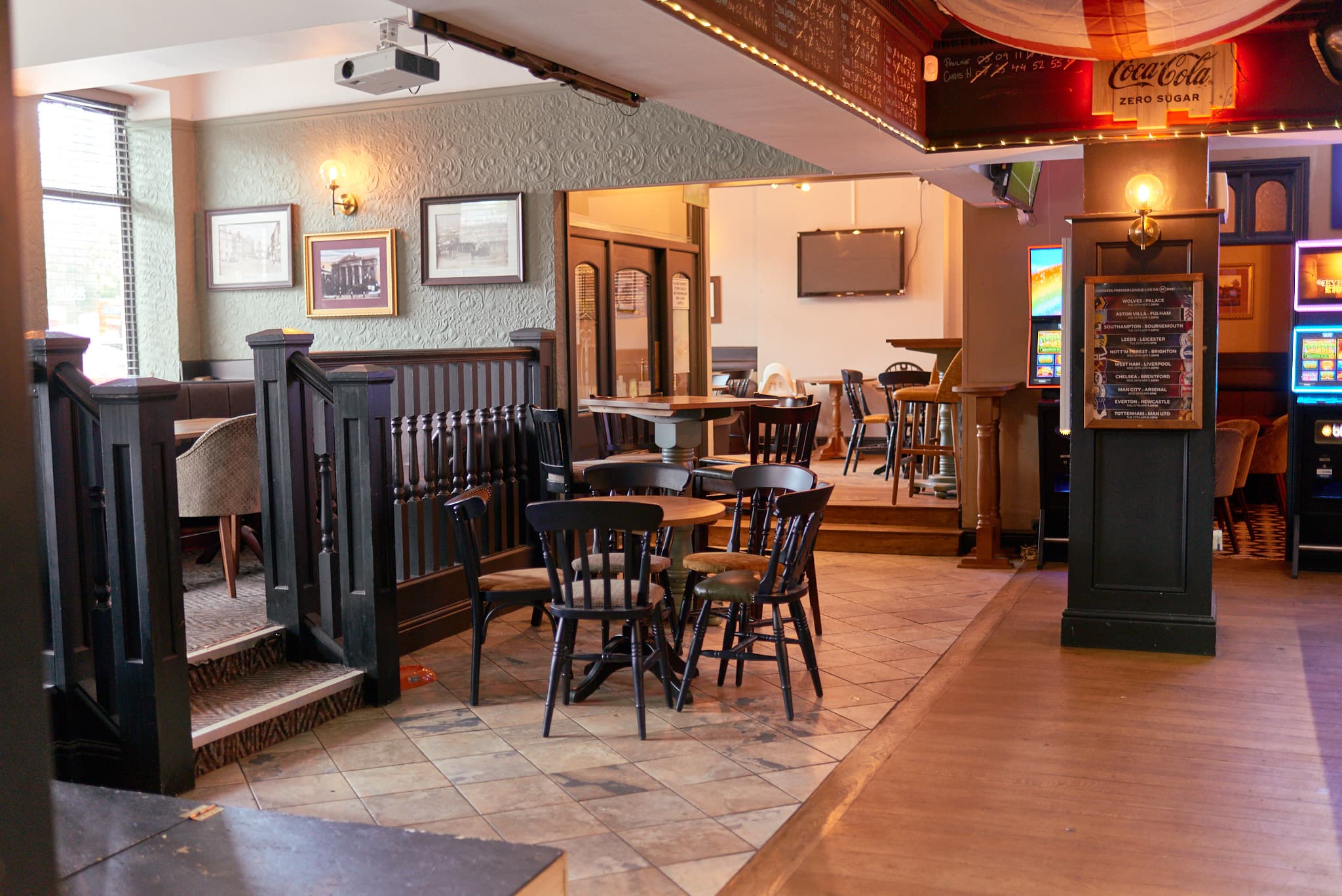Photo of a pub