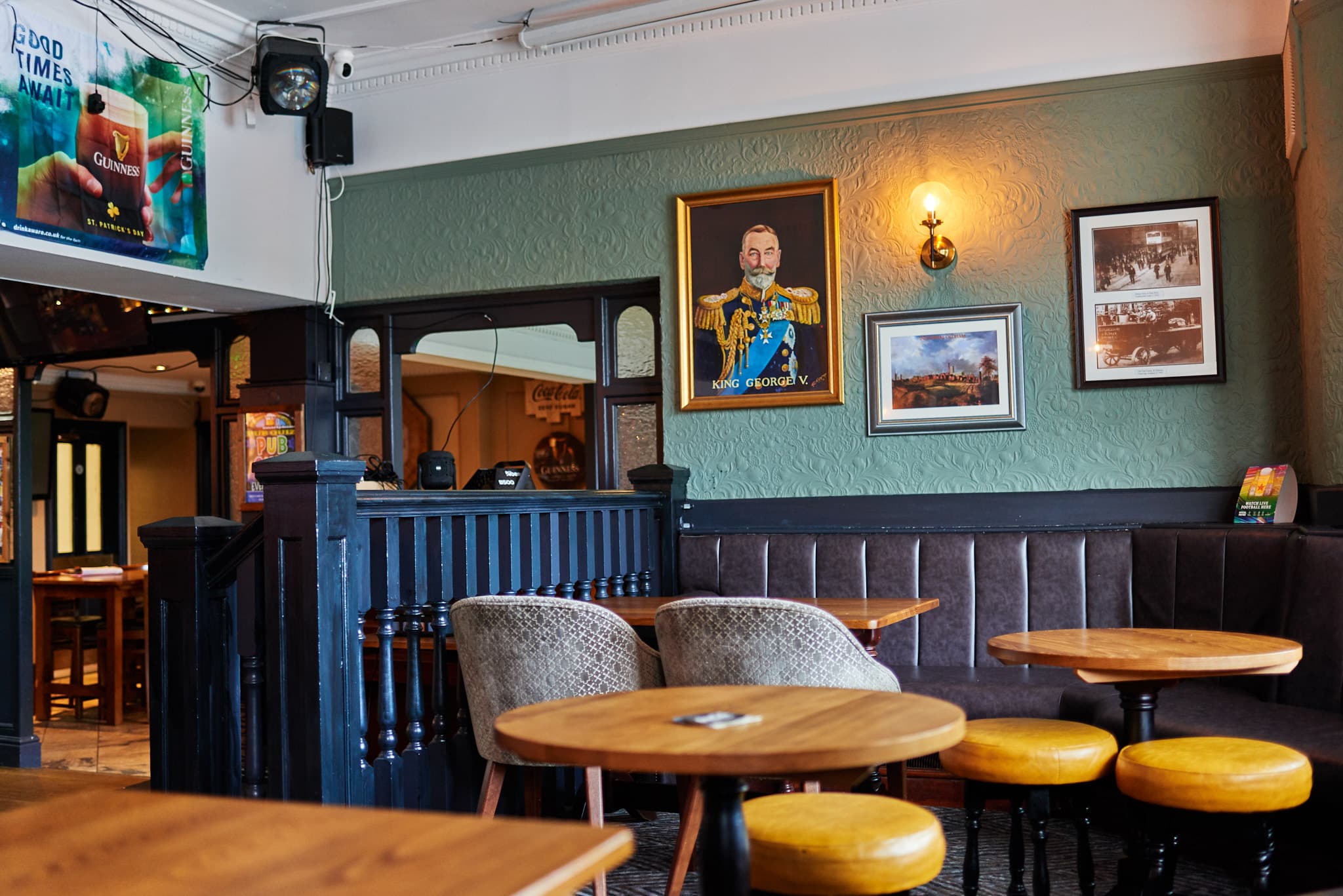 Photo of a pub