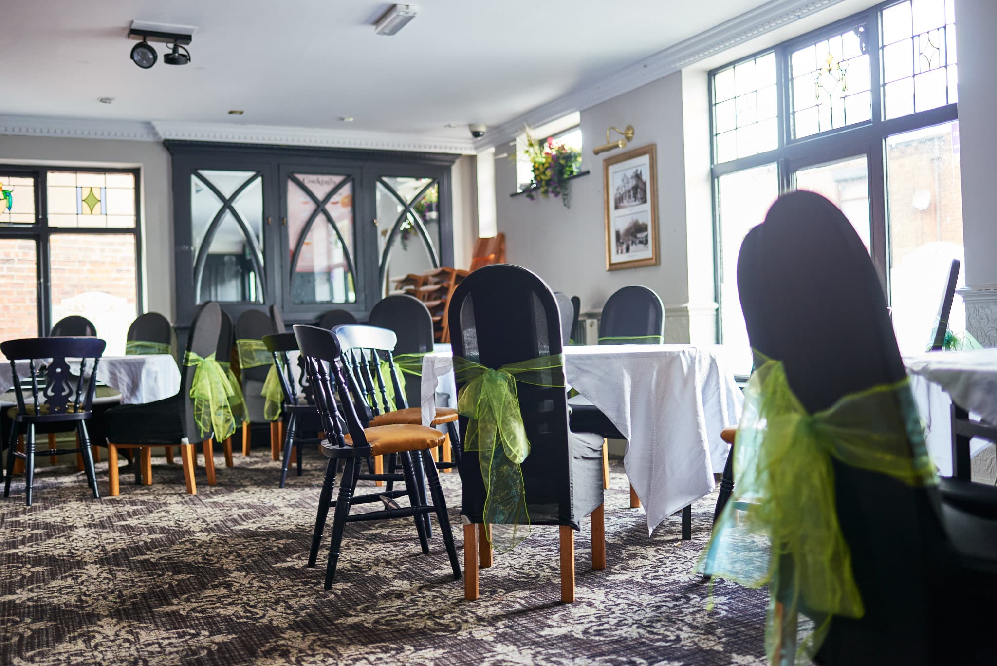 Photo of a pub