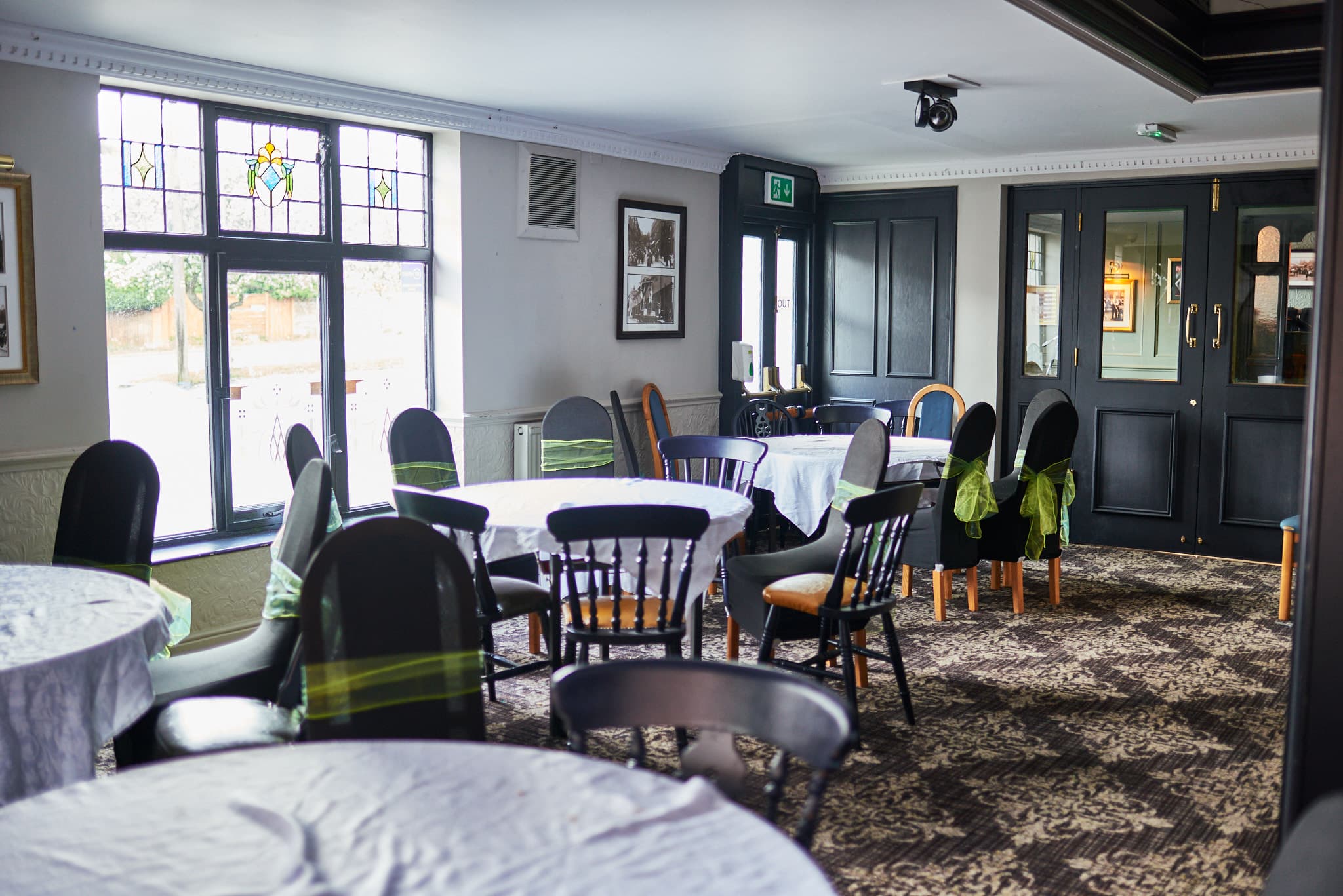 Photo of a pub
