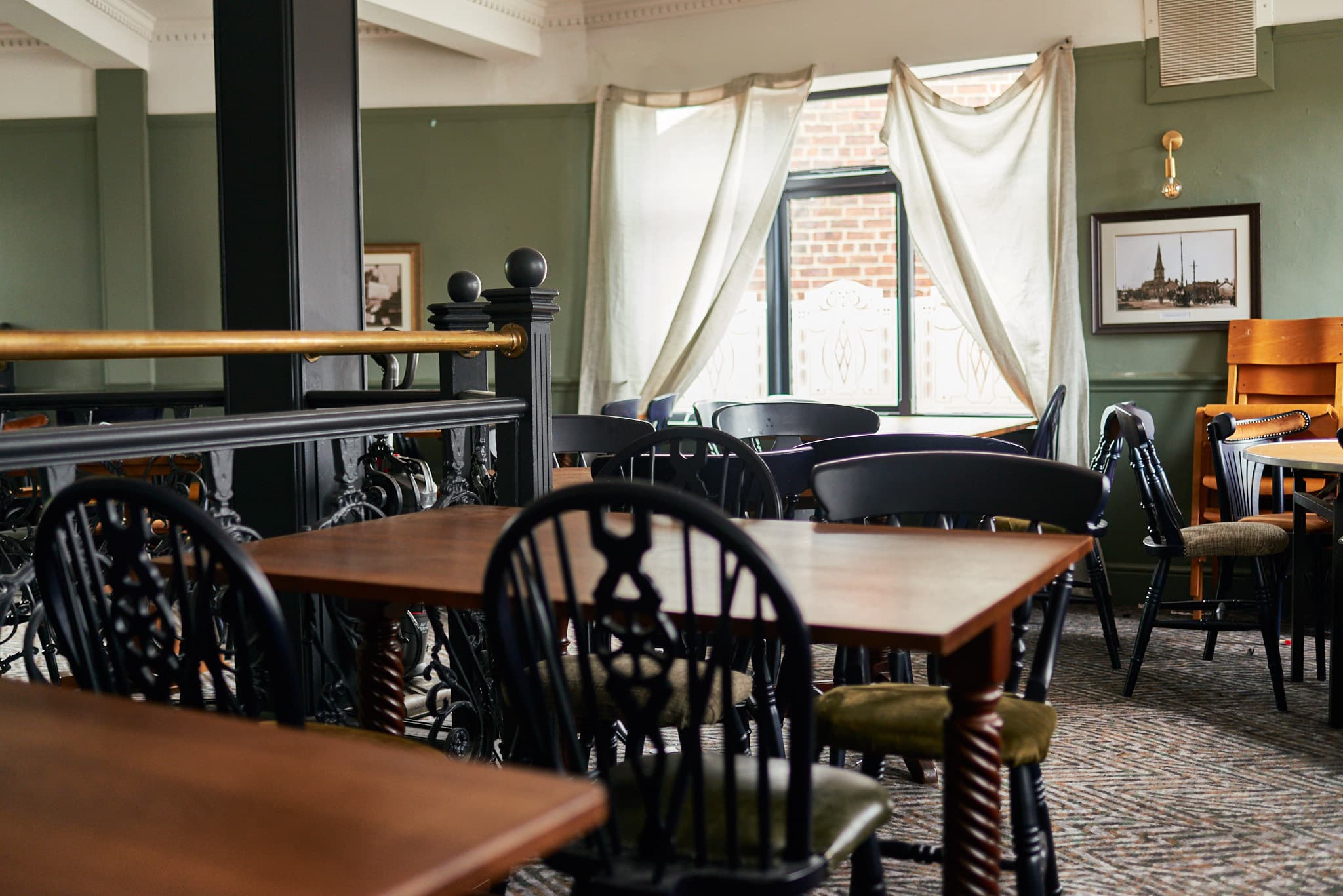 Photo of a pub