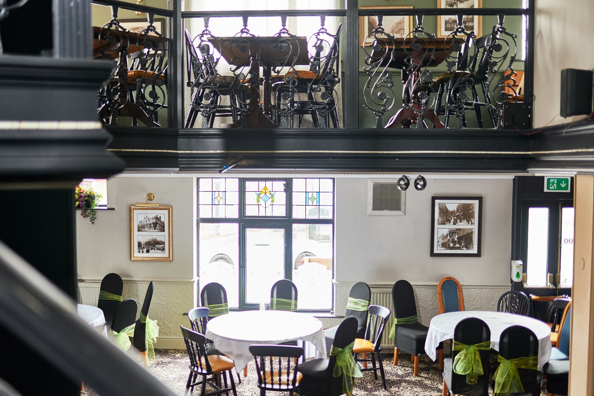 Photo of a pub