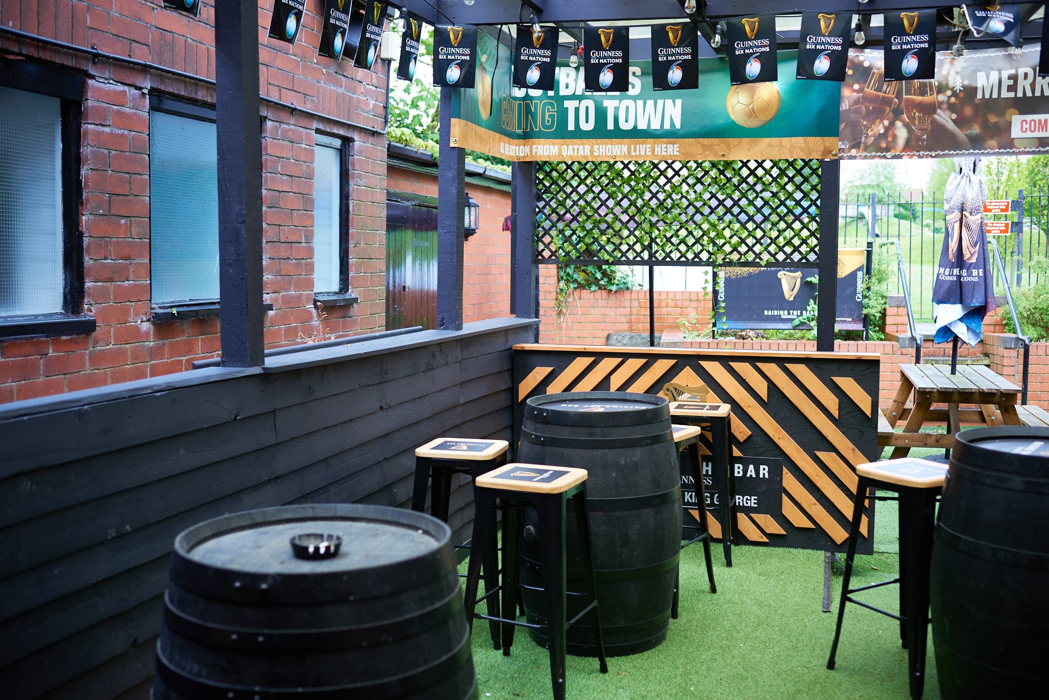 Photo of a pub