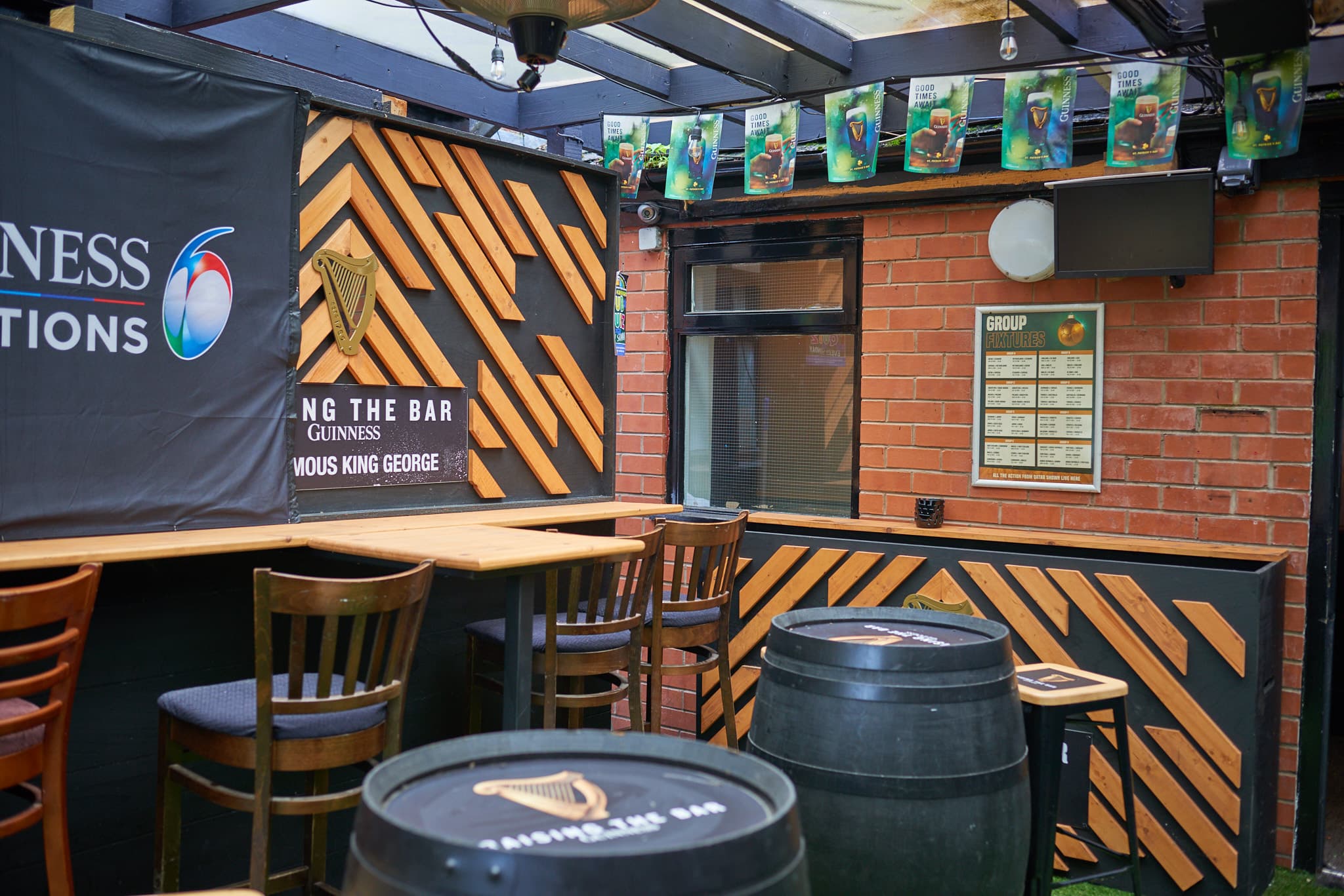 Photo of a pub