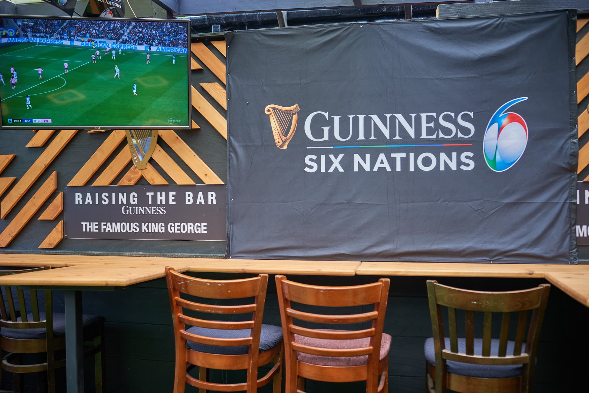 Photo of a pub