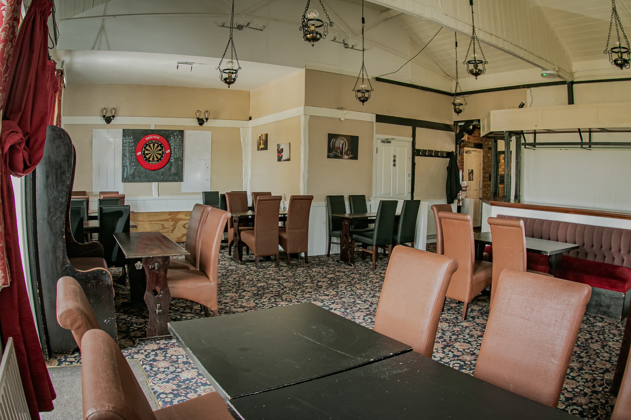 Photo of a pub