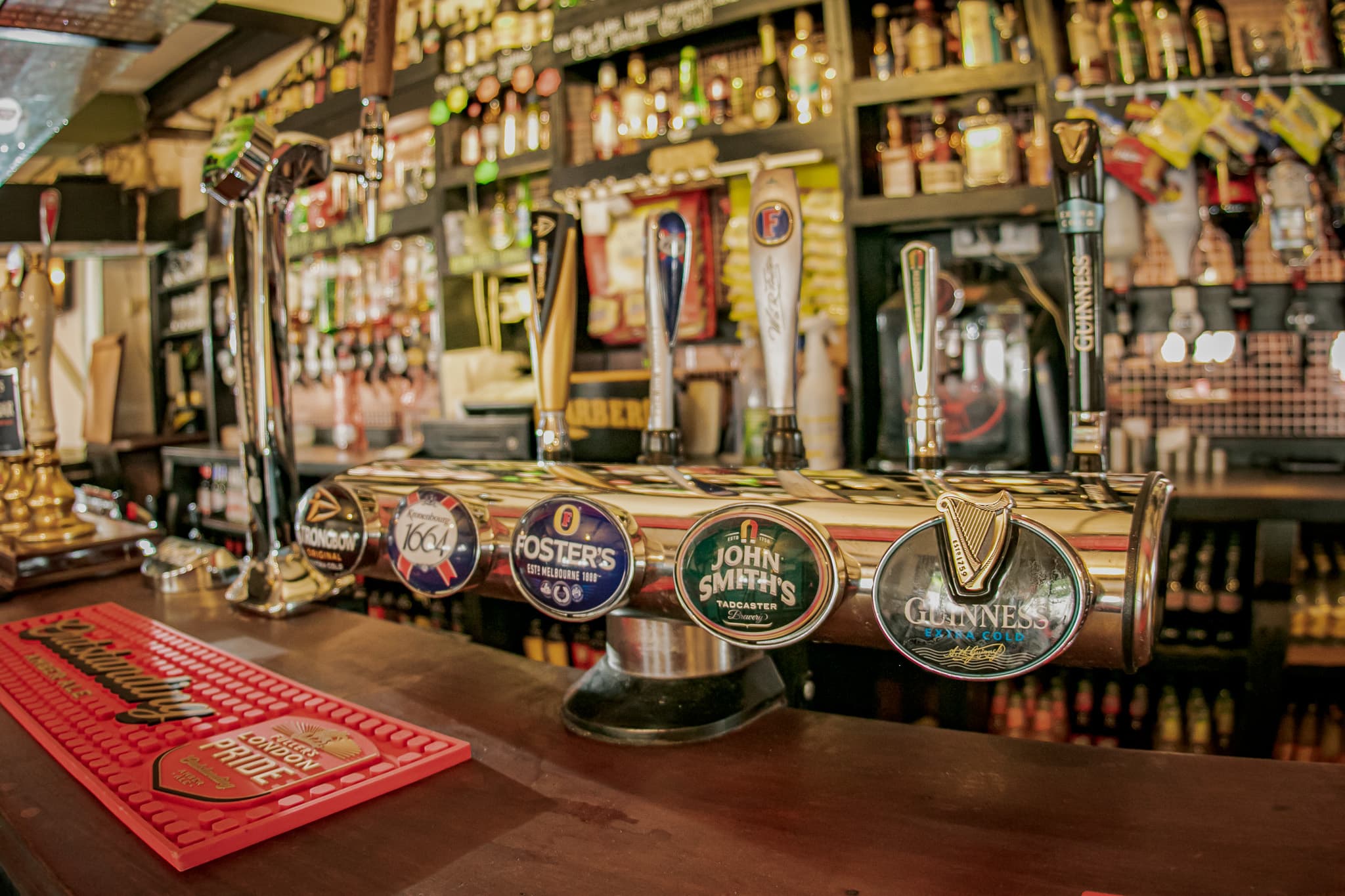 Photo of a pub